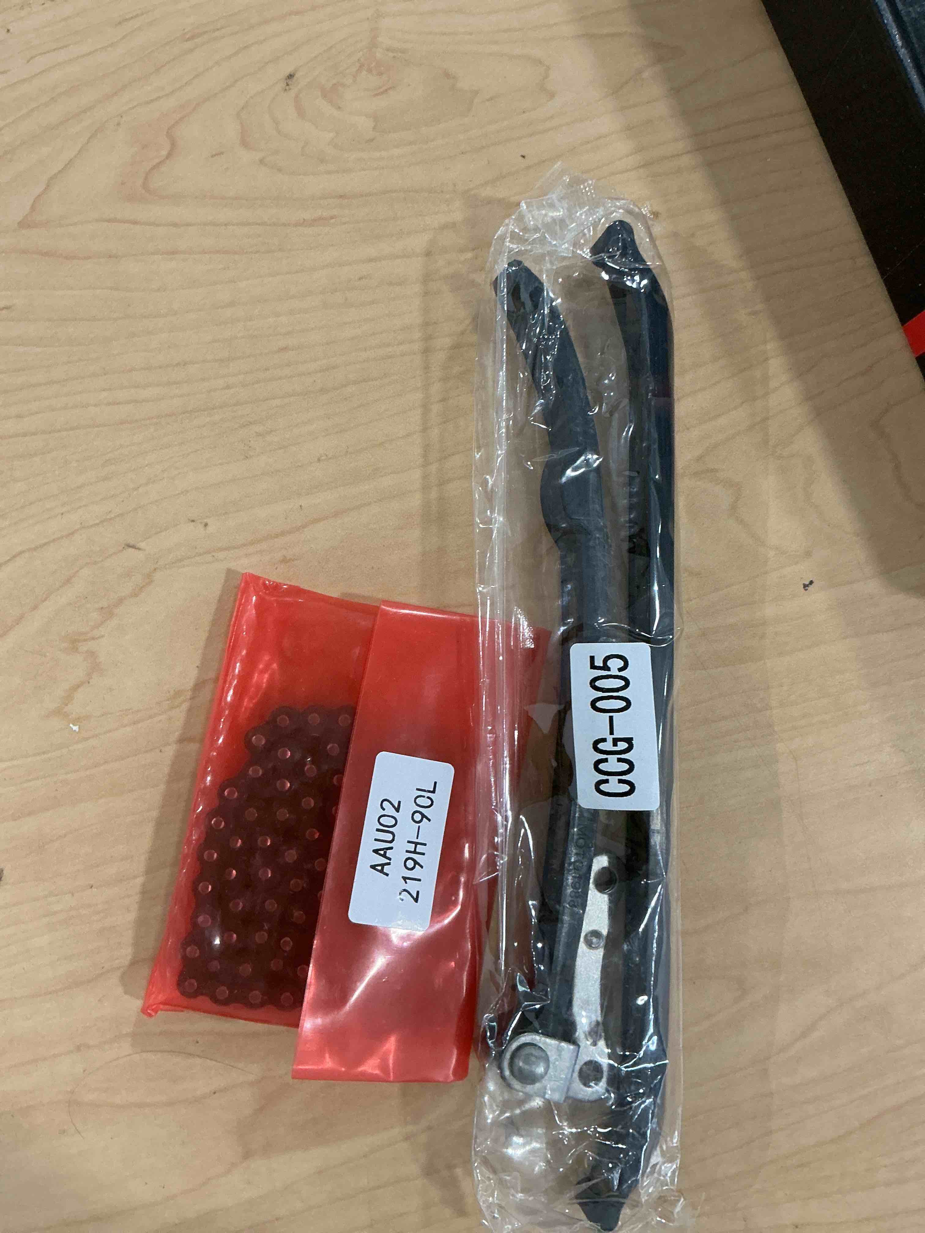 Condition photo showing Good Condition for moto1988 cam timing chain and guides kit compatible for yamaha big bear 350 yfm350fw 4x4 1987-1997 moto 4 yfm350er 1987-1995 raptor 350 yfm350r 2004-2013 warrior 350 yfm350x 1987-2004