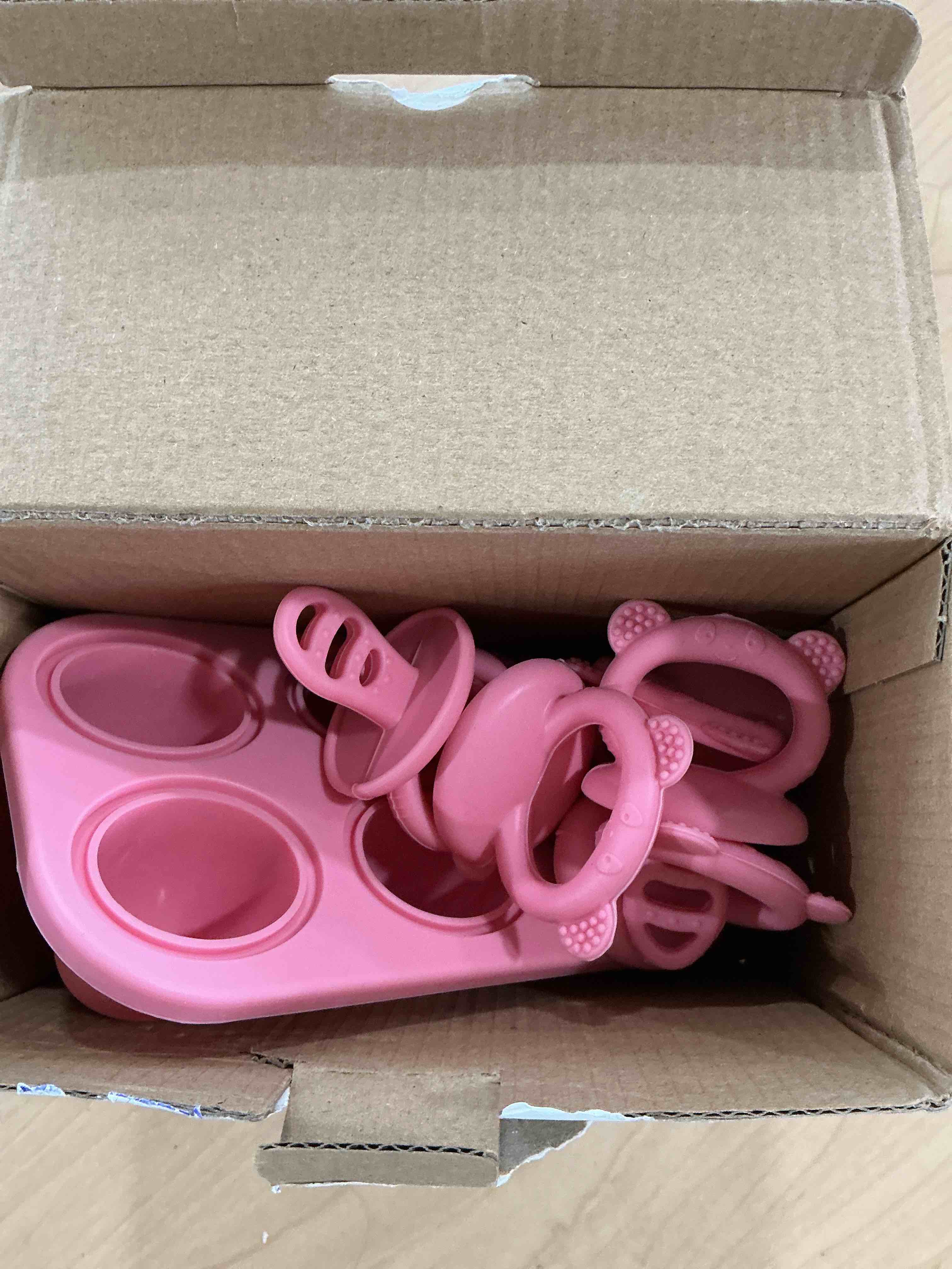 Condition photo showing Good Condition for pandaloo® smoothie cups for kids - stainless steel toddler tumbler with straw, sippy cup for smoothies - bpa-free, toddler snack cups, 10 oz lilac rhapsody/sweet sage pack of 2