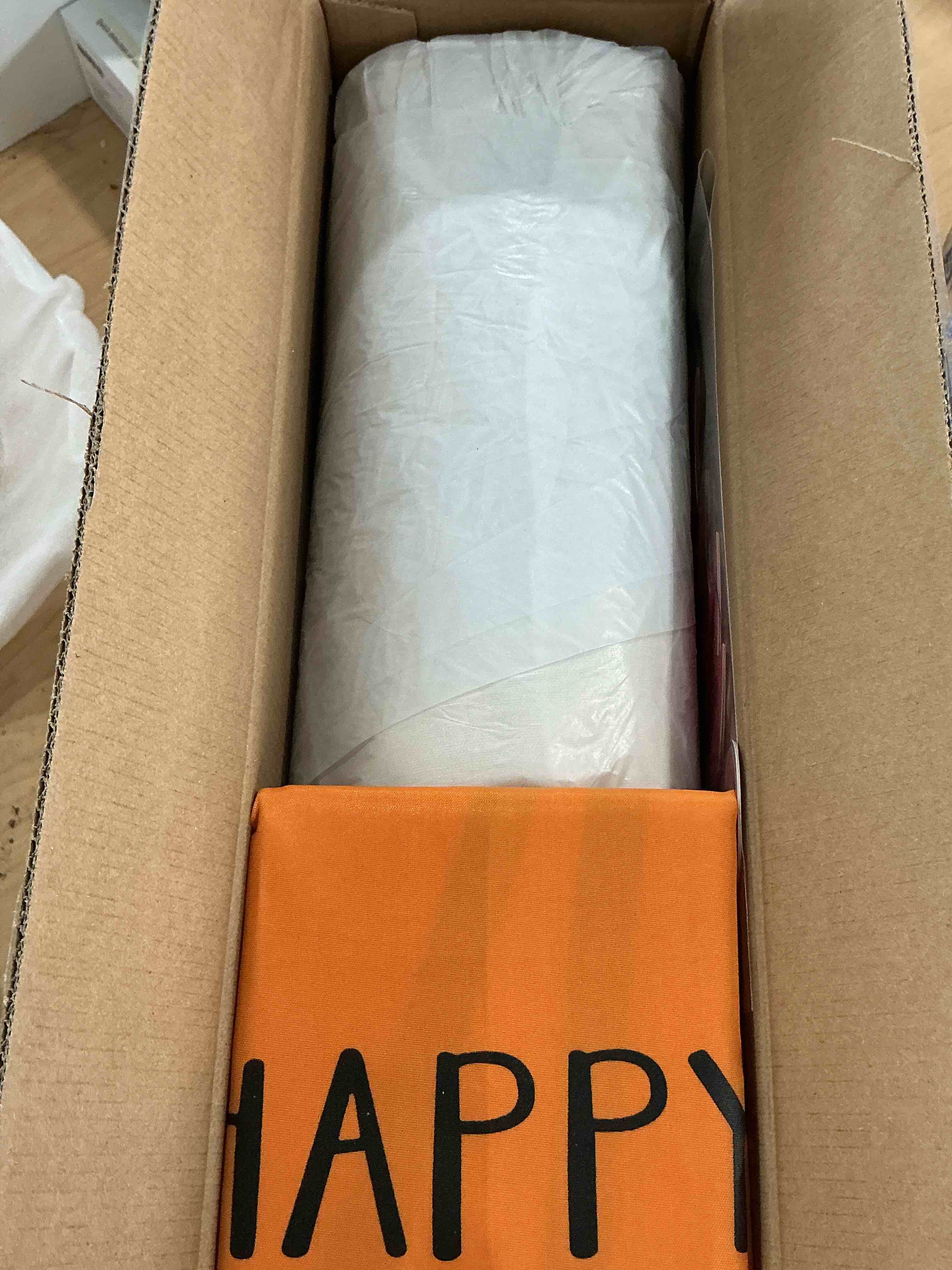 Condition photo showing New/Like New for tiny land teepee tent for kids with star lights, foldable play tent for girls & boys, washable indoor toddler tent, cozy warm reading nook & room decor off-white kids teepee