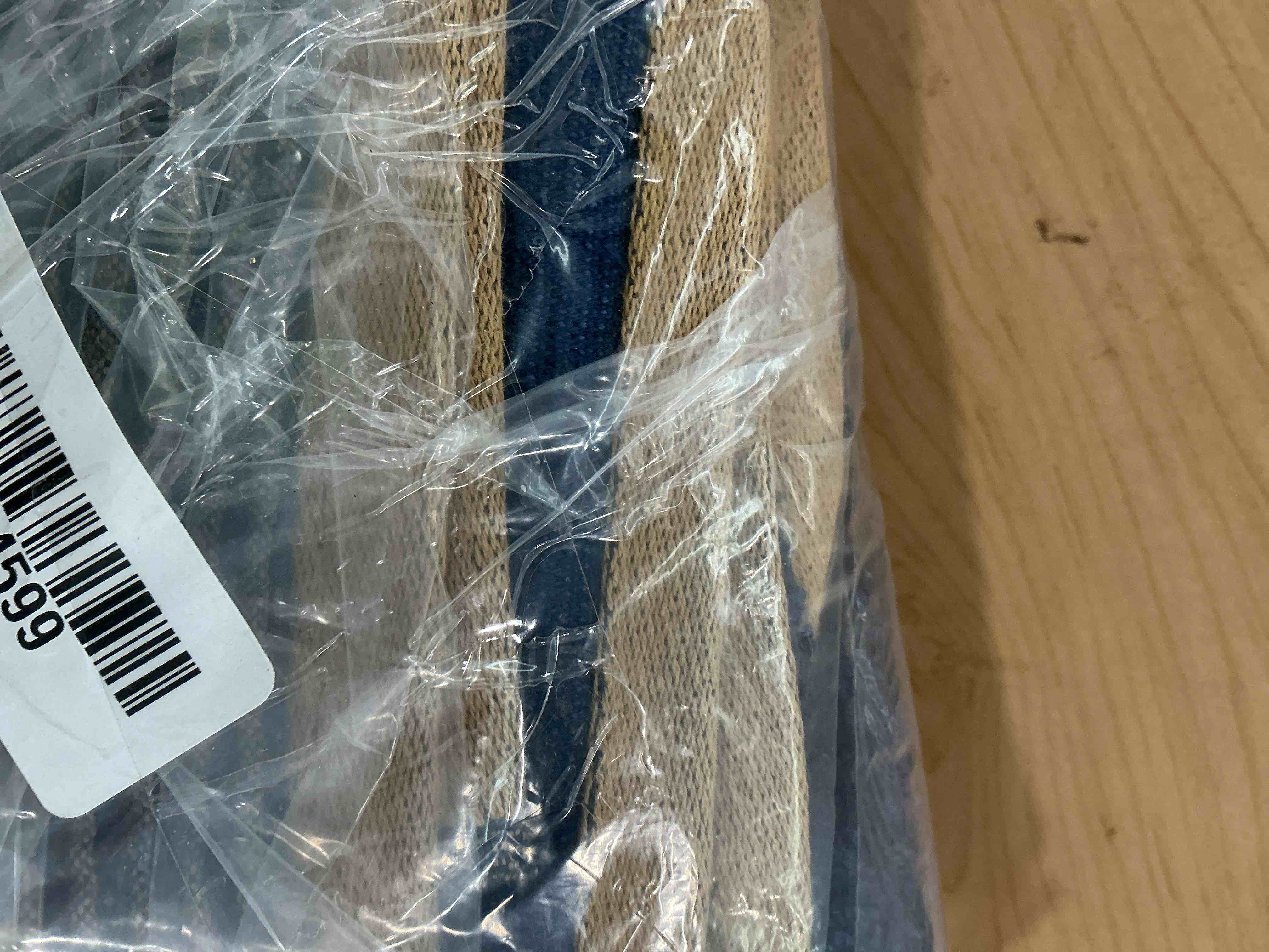 Condition photo showing New/Like New for skl home juxtapose hand towel set, 2 count