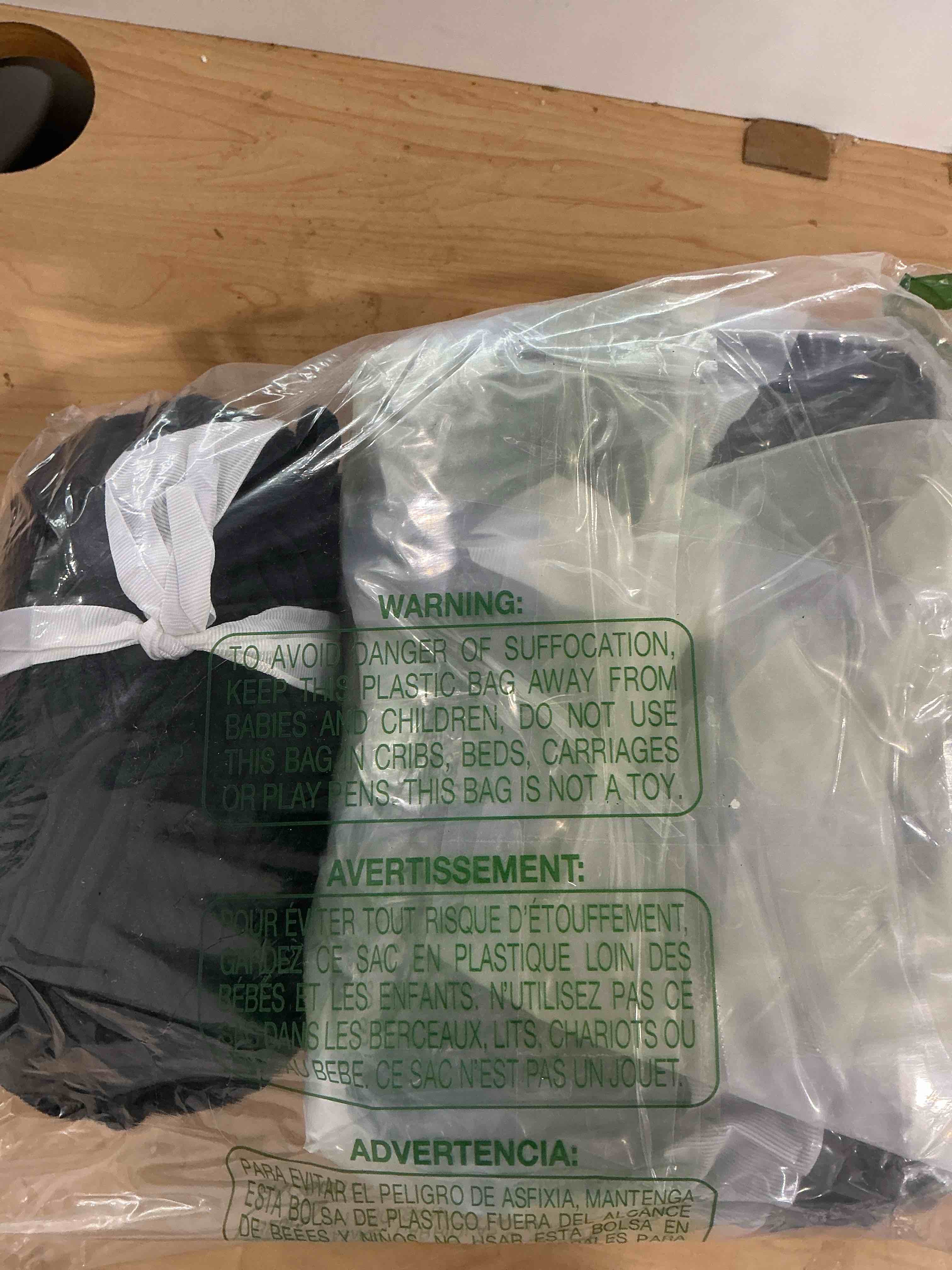 Condition photo showing Good Condition for #6 super bulky blanket yarn for crocheting - 4 skeins(each 10.5oz/300g, 220yds/201m), chunky chenille thick plush big soft yarn for crocheting knitting blankets, beige white beige white 4 pack
