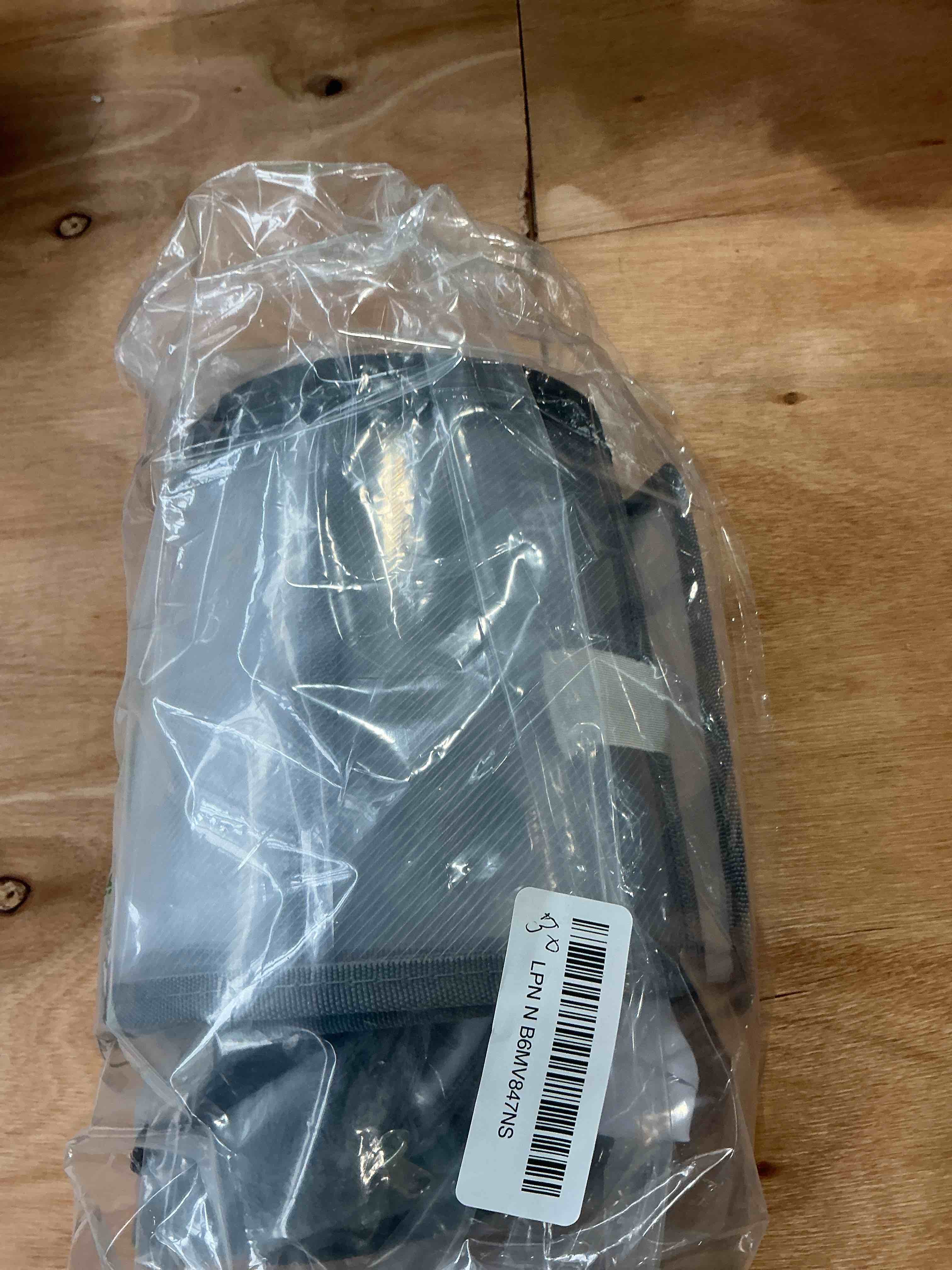 Condition photo showing Good Condition for 2-in-1 upgraded inflatable dog cone collar with detachable anti-licking shield, soft adjustable elizabethan collar for dogs after surgery (xl, grey) xl (neck: 18-22") grey