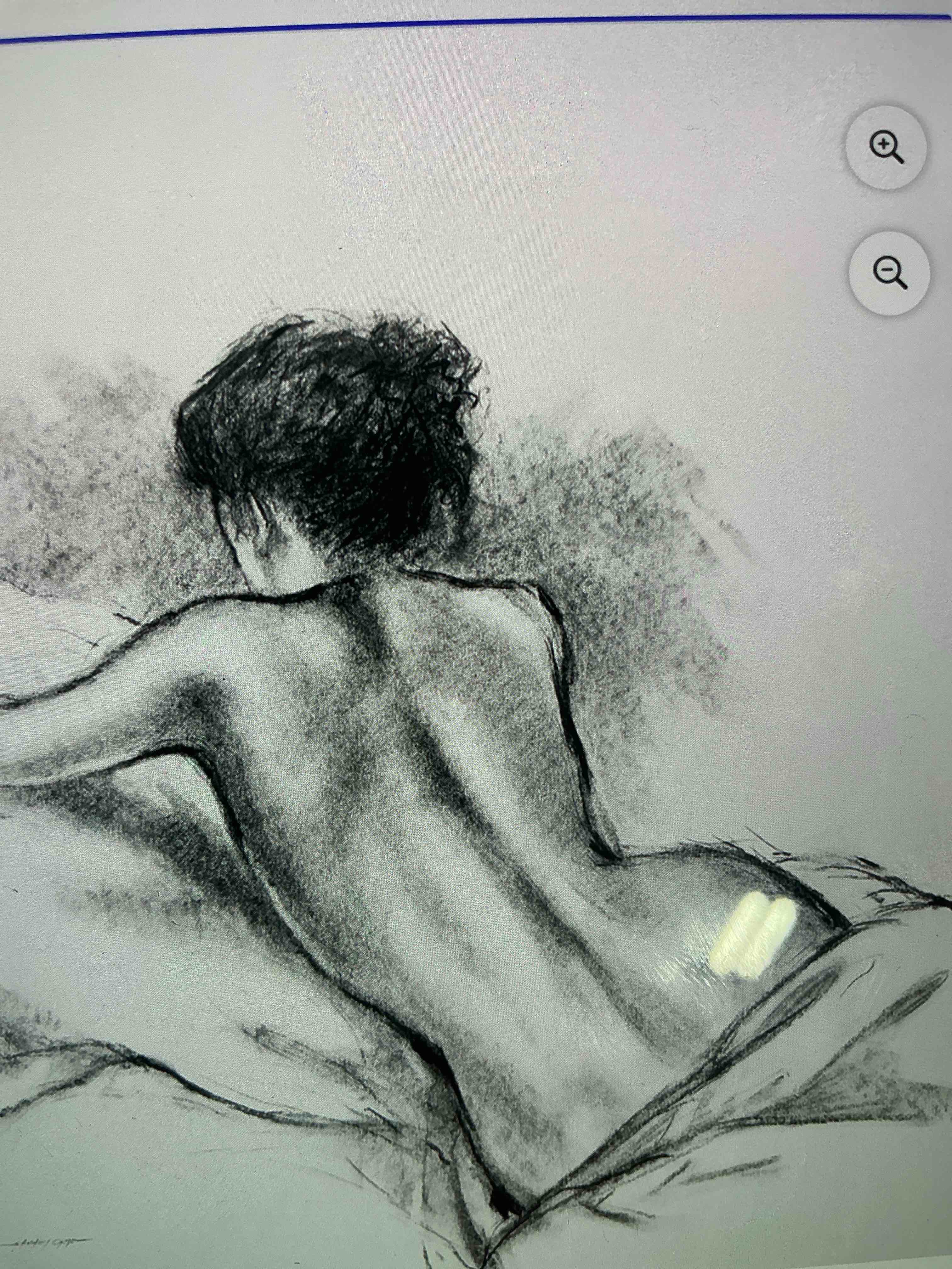 Condition photo showing New/Like New for orme e anthony maddy museum art printed