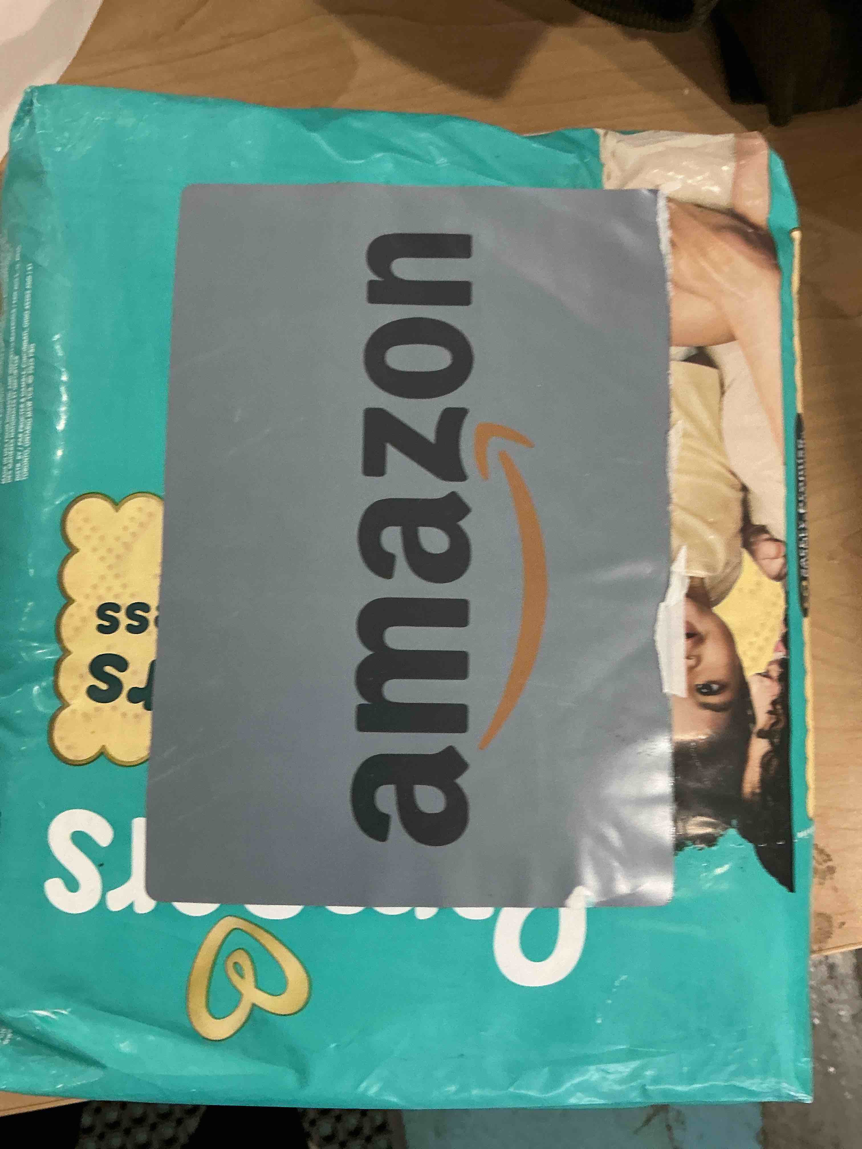 Condition photo showing New/Like New for pampers swaddlers active baby diapers jumbo pack - size 4 - 22ct