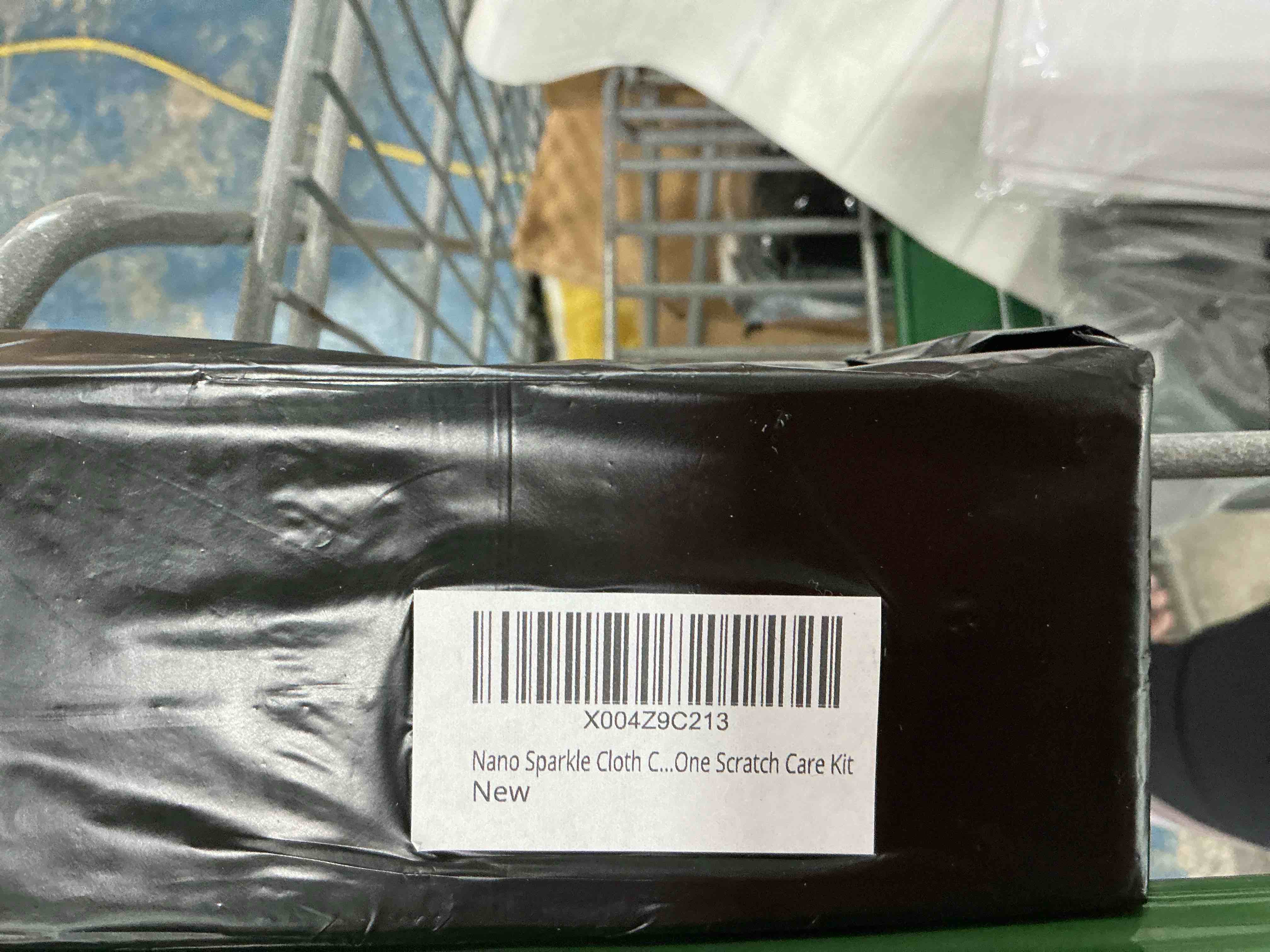 Condition photo showing New/Like New for nano sparkle cloth car scratch remover 2026 new, car scratch repair kit for all vehicle colors, quick car scratch repair, simple dry application, simple and convenient