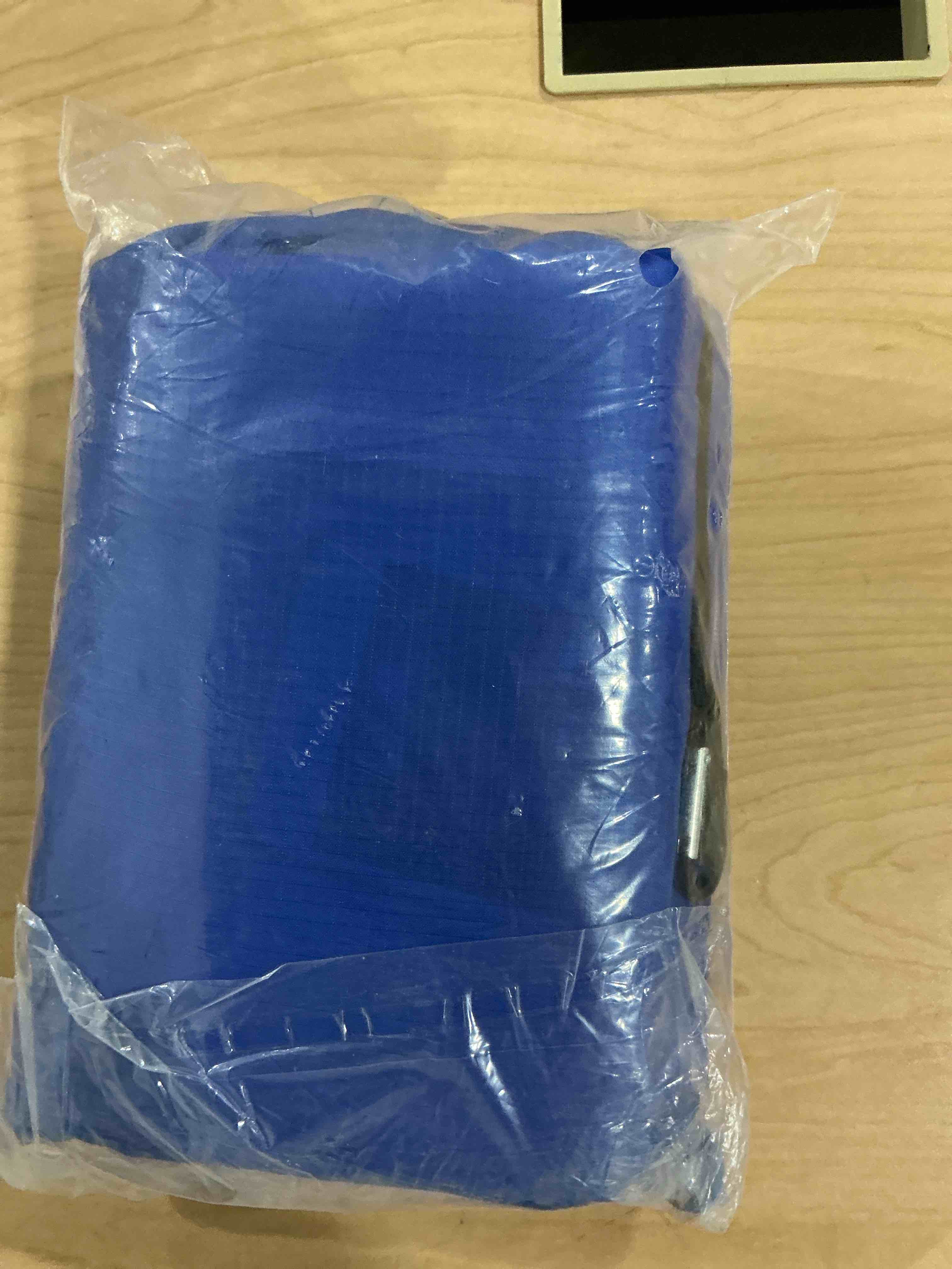 Condition photo showing New/Like New for wekapo beach blanket sandproof waterproof, extra large beach mat, oversized & compact sand free mat quick drying, lightweight & durable with 6 stakes & 4 corner pockets