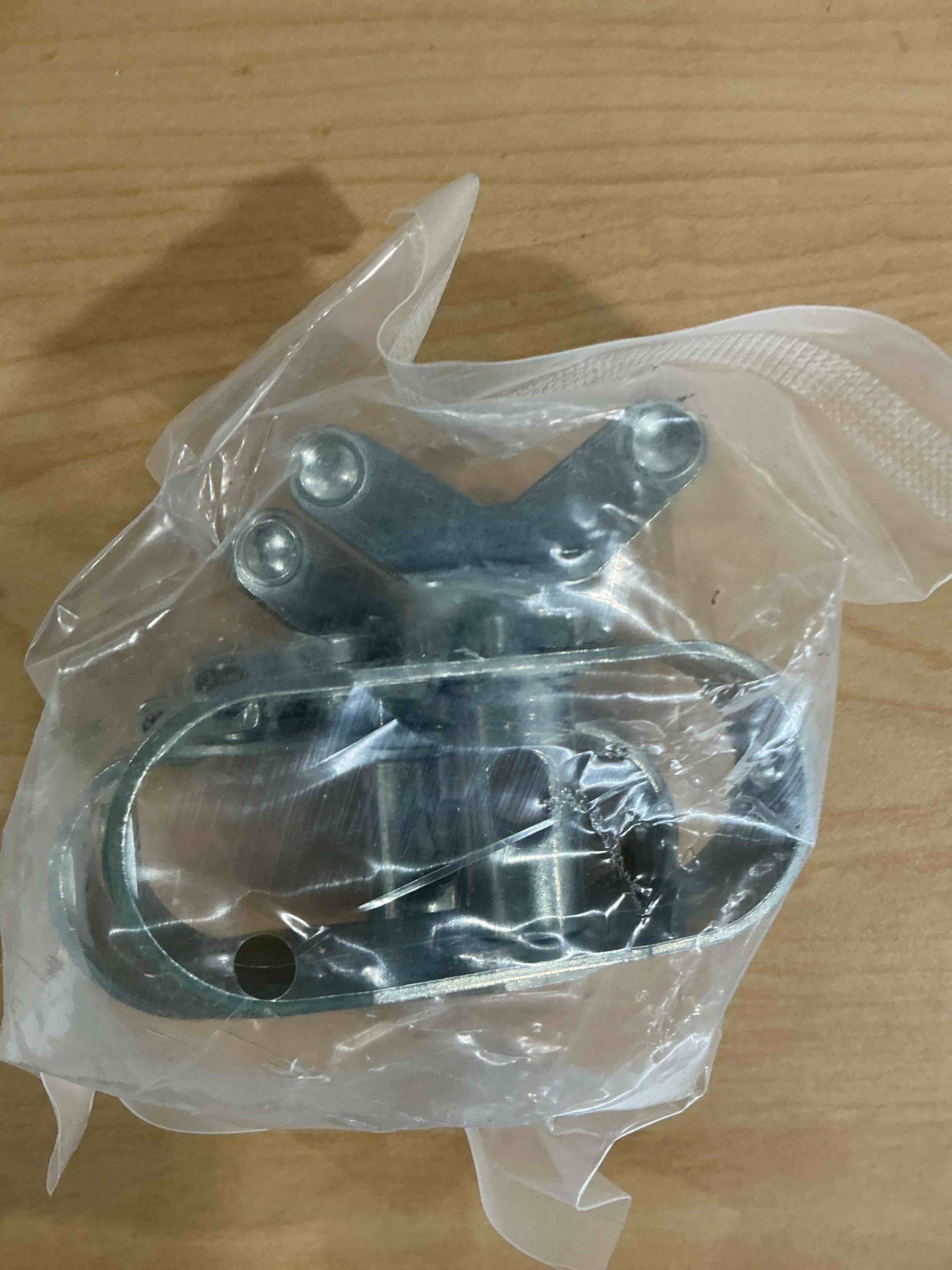 Condition photo showing New/Like New for nqeuepn 2pcs pool cover winches, sturdy cover cable tightener swimming pool cover winch cable ratchet for fixing above ground pools in winter