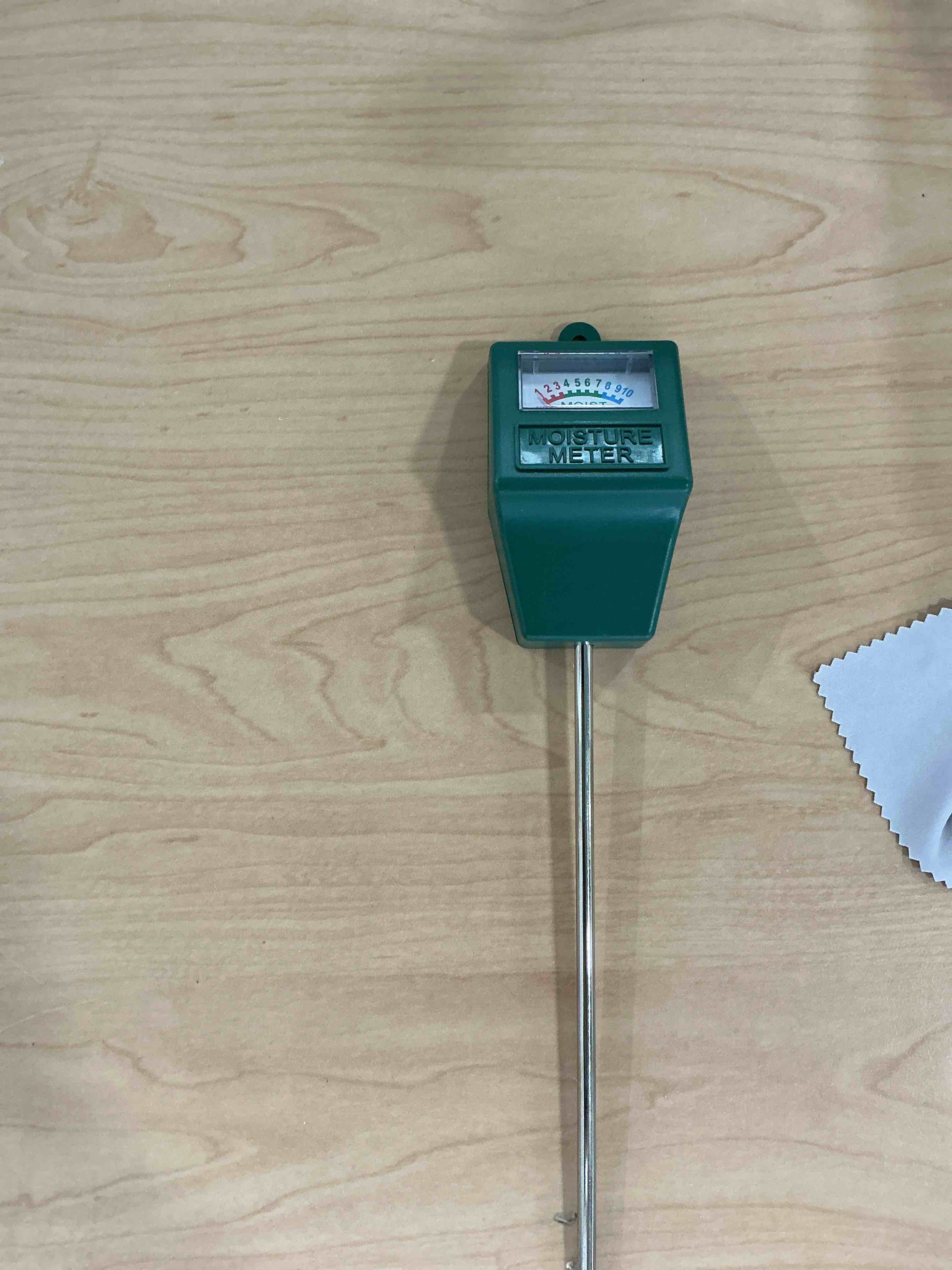 Condition photo showing New/Like New for growit plant moisture meter - accurately tells you when to water your plants - 26cm, no battery needed
