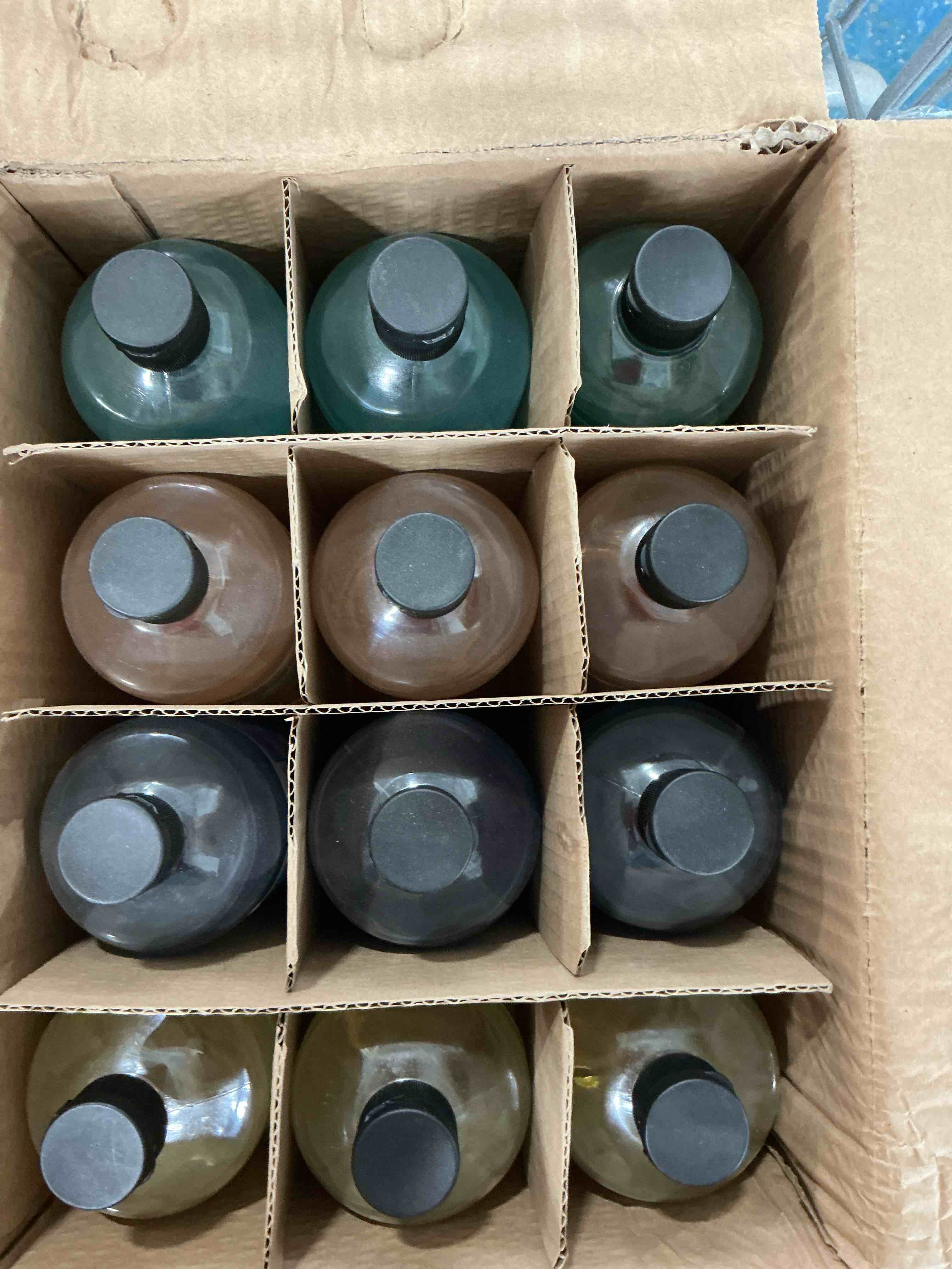 Condition photo showing New/Like New for goldessence wellness liquid hand soap 33.13 fl oz (12ct)