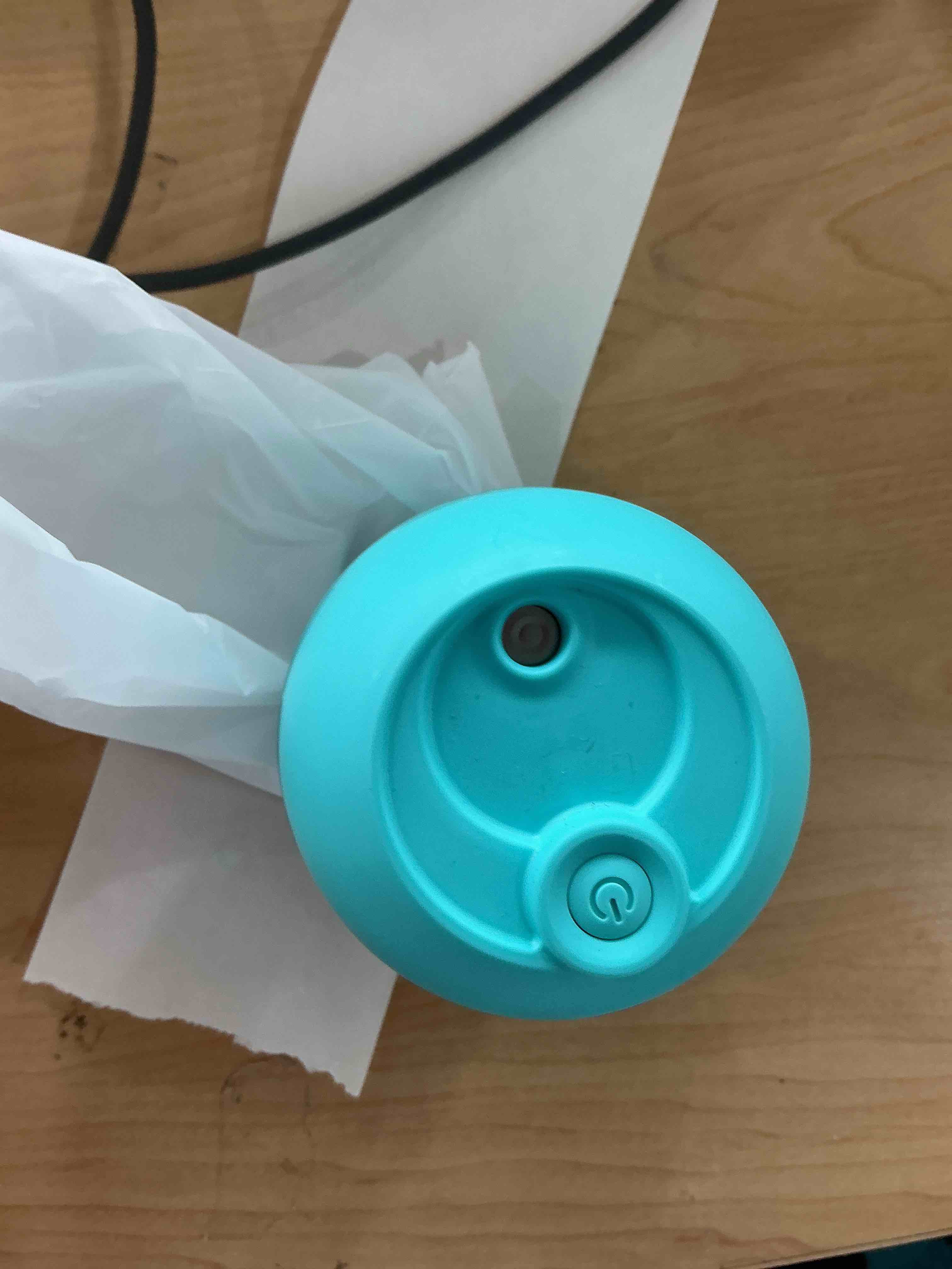 Condition photo showing Good Condition for 3 Pcs 330ml Small Cool Mist Humidifiers for Bedroom Indoor,Personal Mini Air Humidifier Easy Clean for Plants,Vaporizer for Congestion Portable,Desk Humidifiers for Office Bedside Nightstand Home