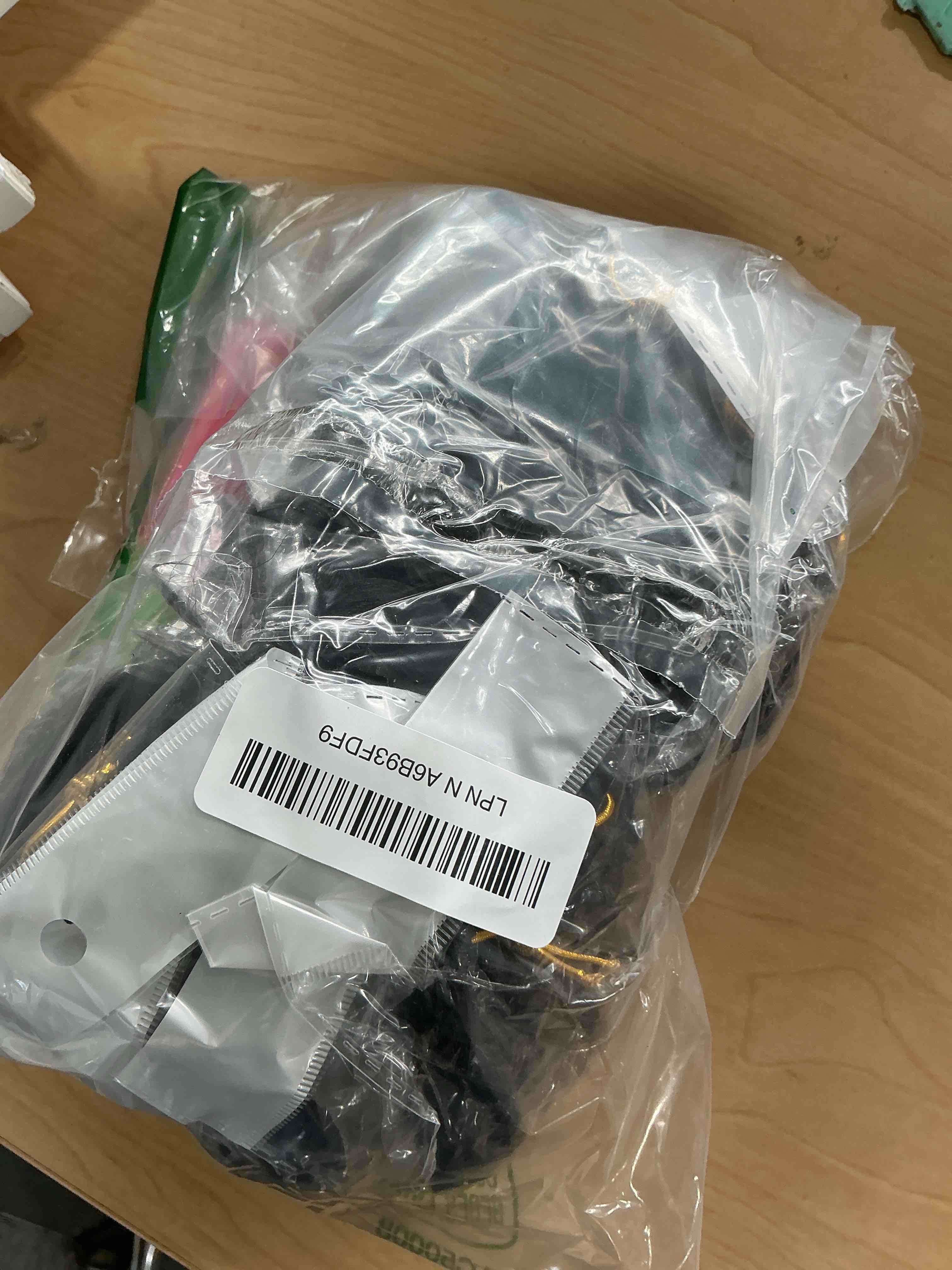 Condition photo showing Good Condition for Goddess Box Braids Crochet Hair 1B - 8 Inch Pre Looped Boho Crochet Braids with Curly Ends, 8 Packs Crochet Hair for Black Women Boho 3X Synthetic Braiding Hair Extensions 8 Inch (Pack of 8) 1B