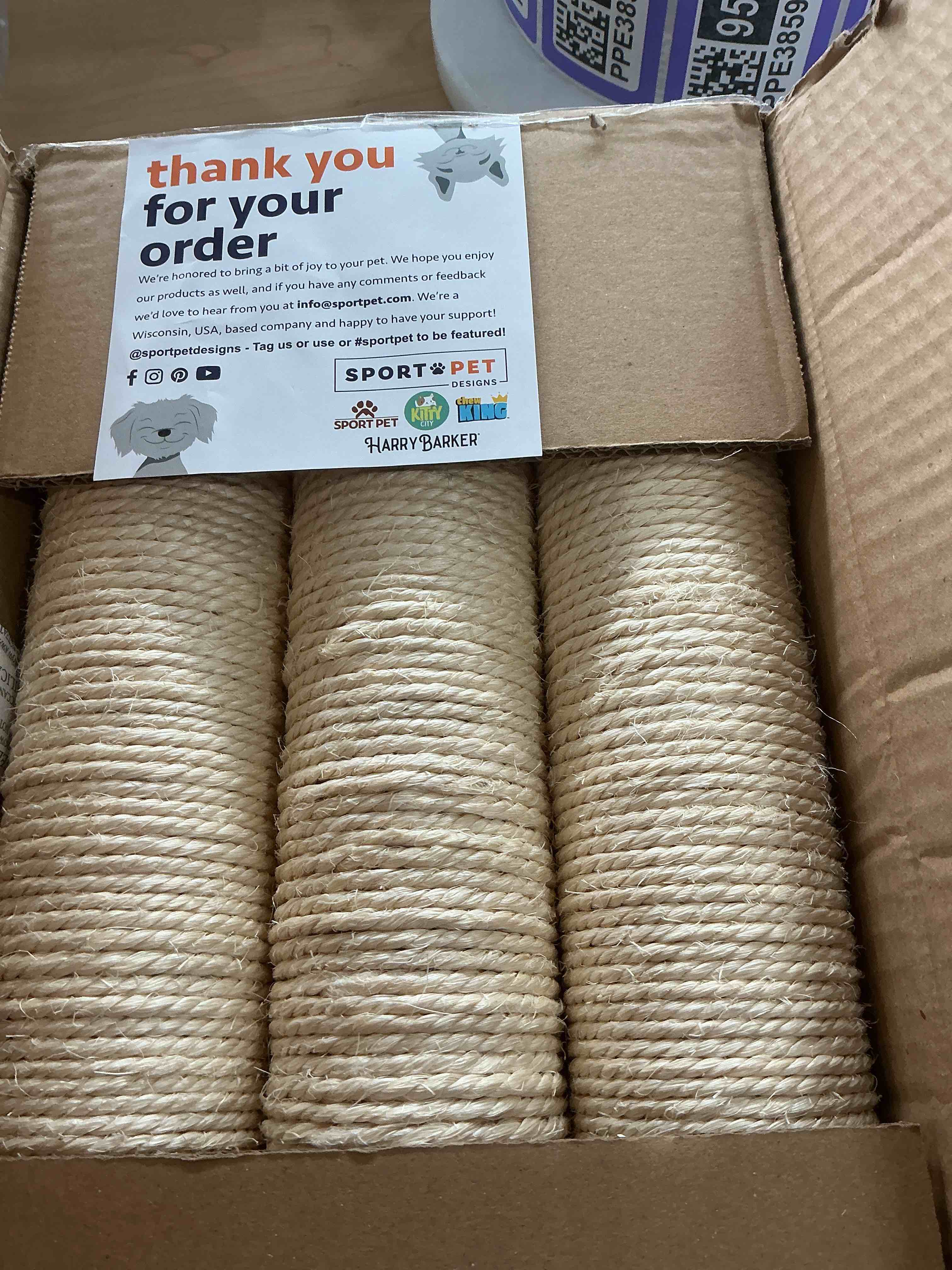 Condition photo showing New/Like New for Kitty City Cat Furniture Accessories Cat Scratching Post, Cat Bed, Cat Toy, Cat Cube (B09LP349QG)