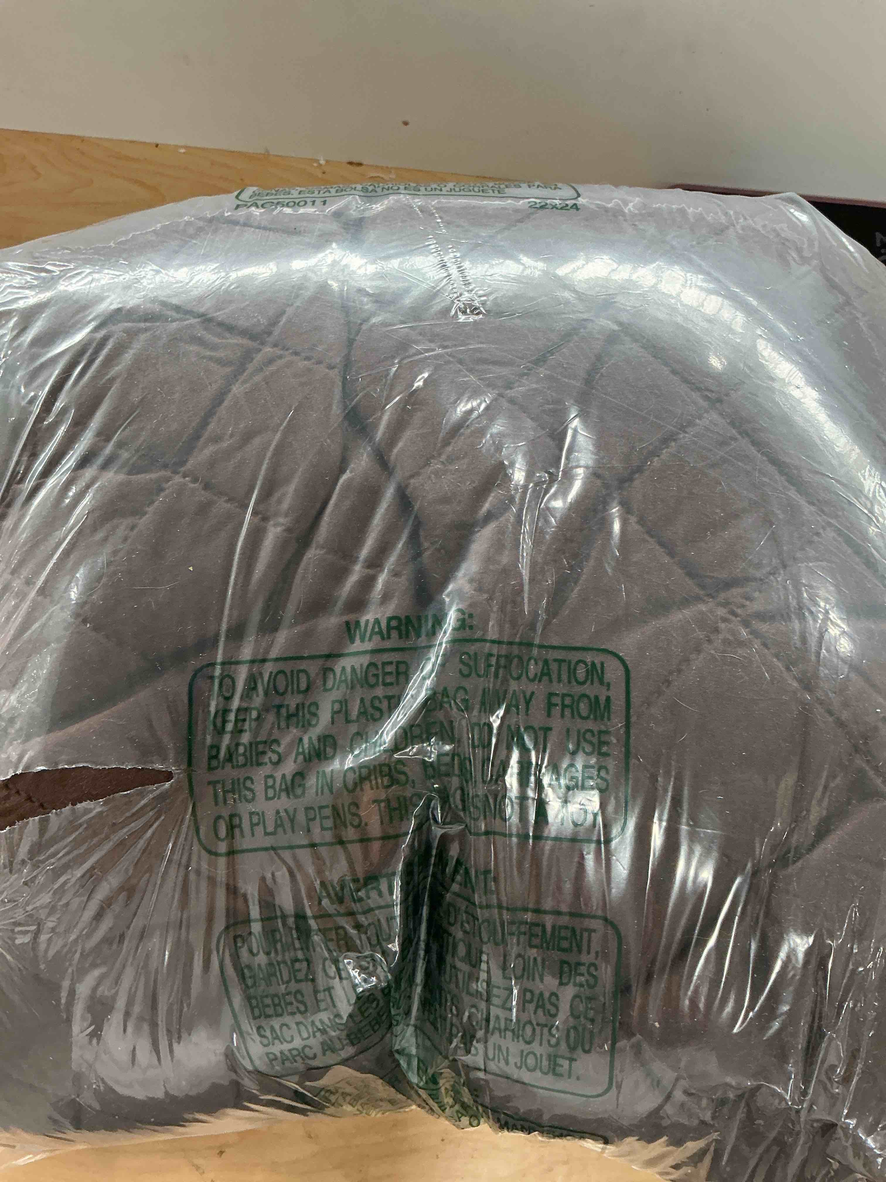 Condition photo showing As Is for KinCam Waterproof Recliner Sofa Cover, Non-Slip Reclining Couch Covers for 3 Seat, Recliner Couch Cover Furniture Protector with Elastic Straps for Pets, Kids, Chocolate Chocolate 3 Seater