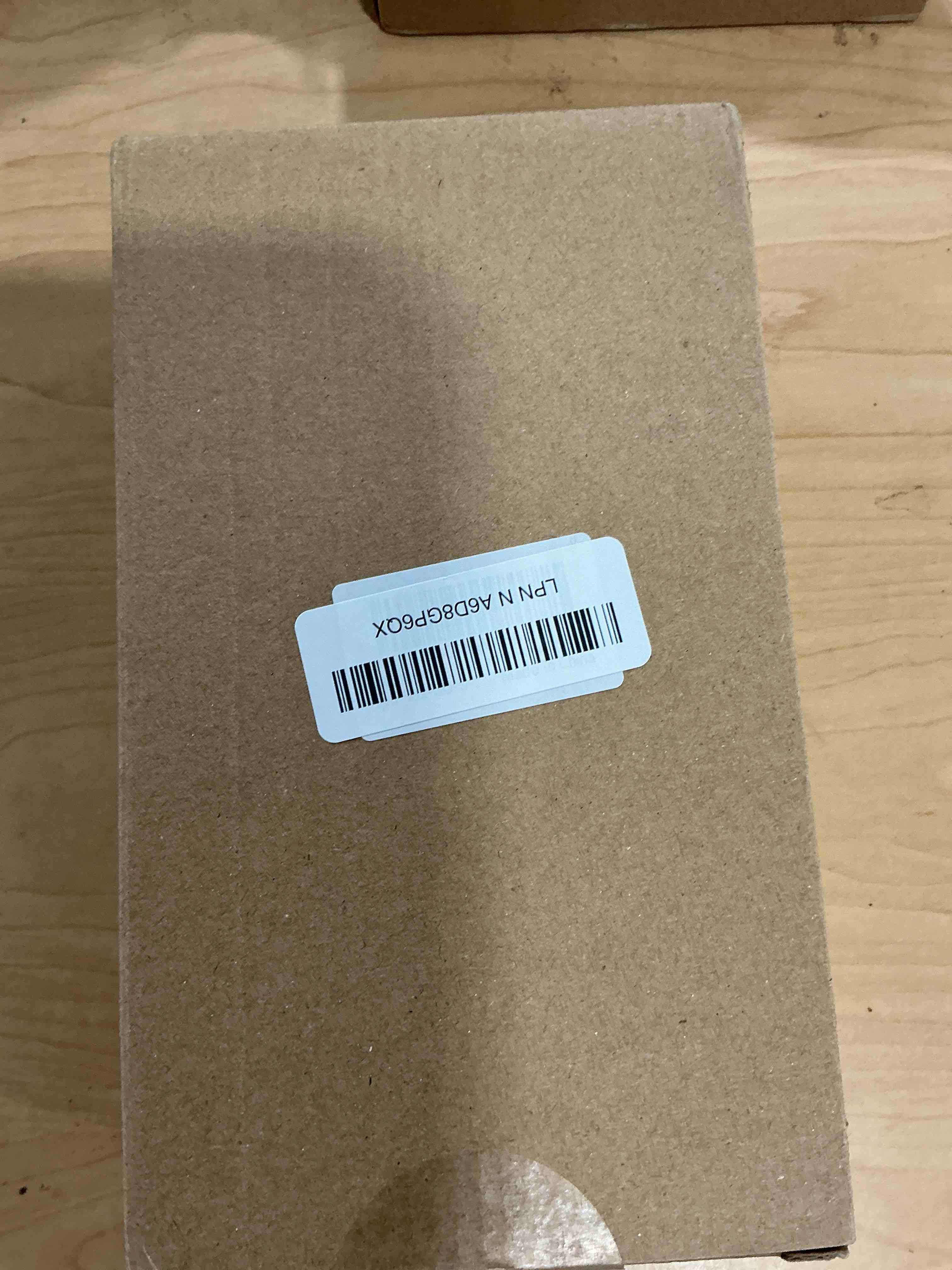 Condition photo showing Good Condition for 5oz Plastic Dessert Cups with Lids and Spoons, Clear Small Yogurt Parfait Cups with Lids, Mini Dessert Shooter Cups with Spoons, Square Appetizer Cups for Party Fruit Pudding Trifle Ice Cream 20 Pack