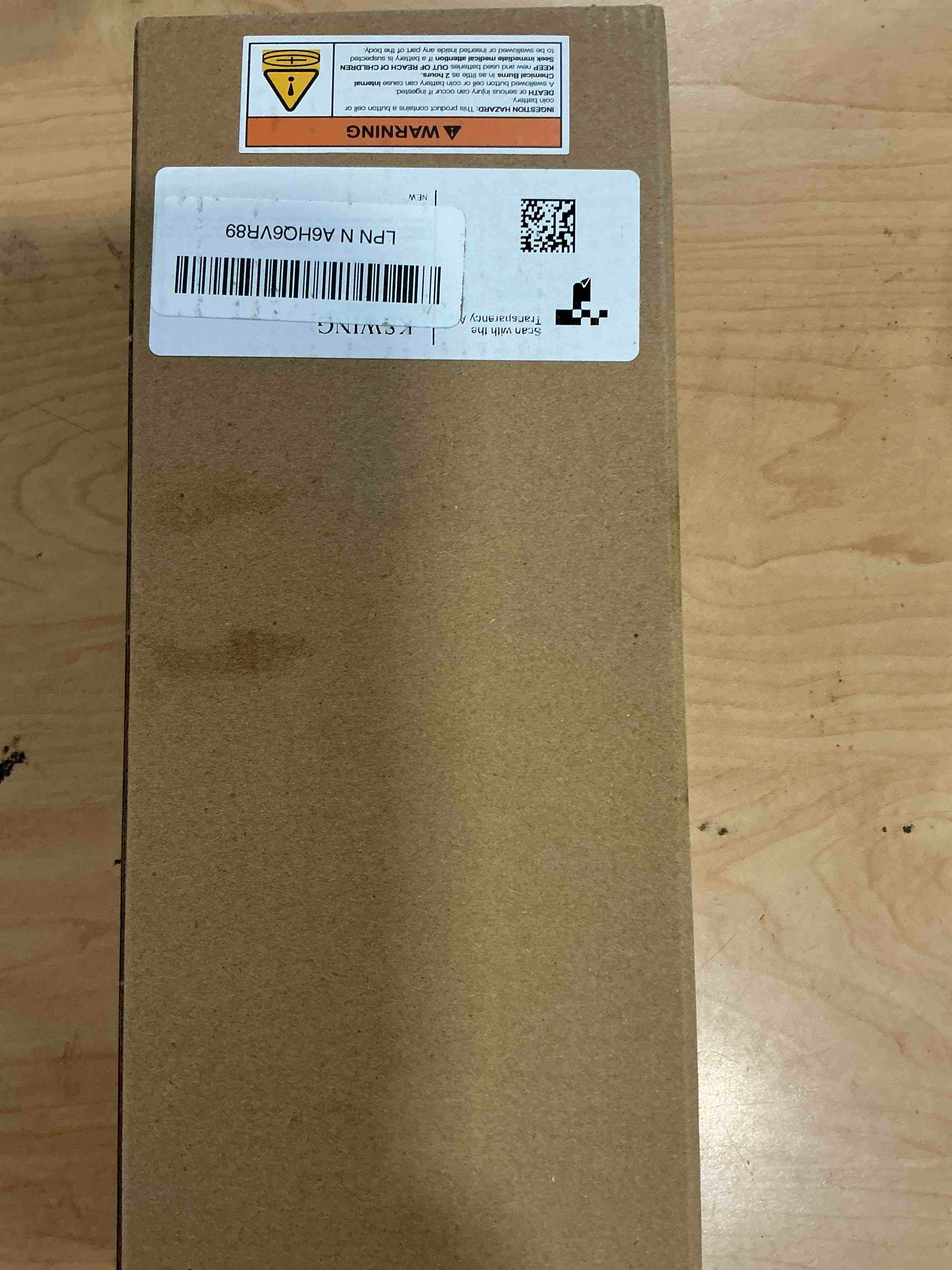 Condition photo showing Good Condition for upgraded real wax led flameless green taper candles with remote, kswing 6 pcs candlesticks battery operated 3d flickering - 9.6" long realistic fake candle sticks for home/wedding/fireplace xmas decor a-green-6pc