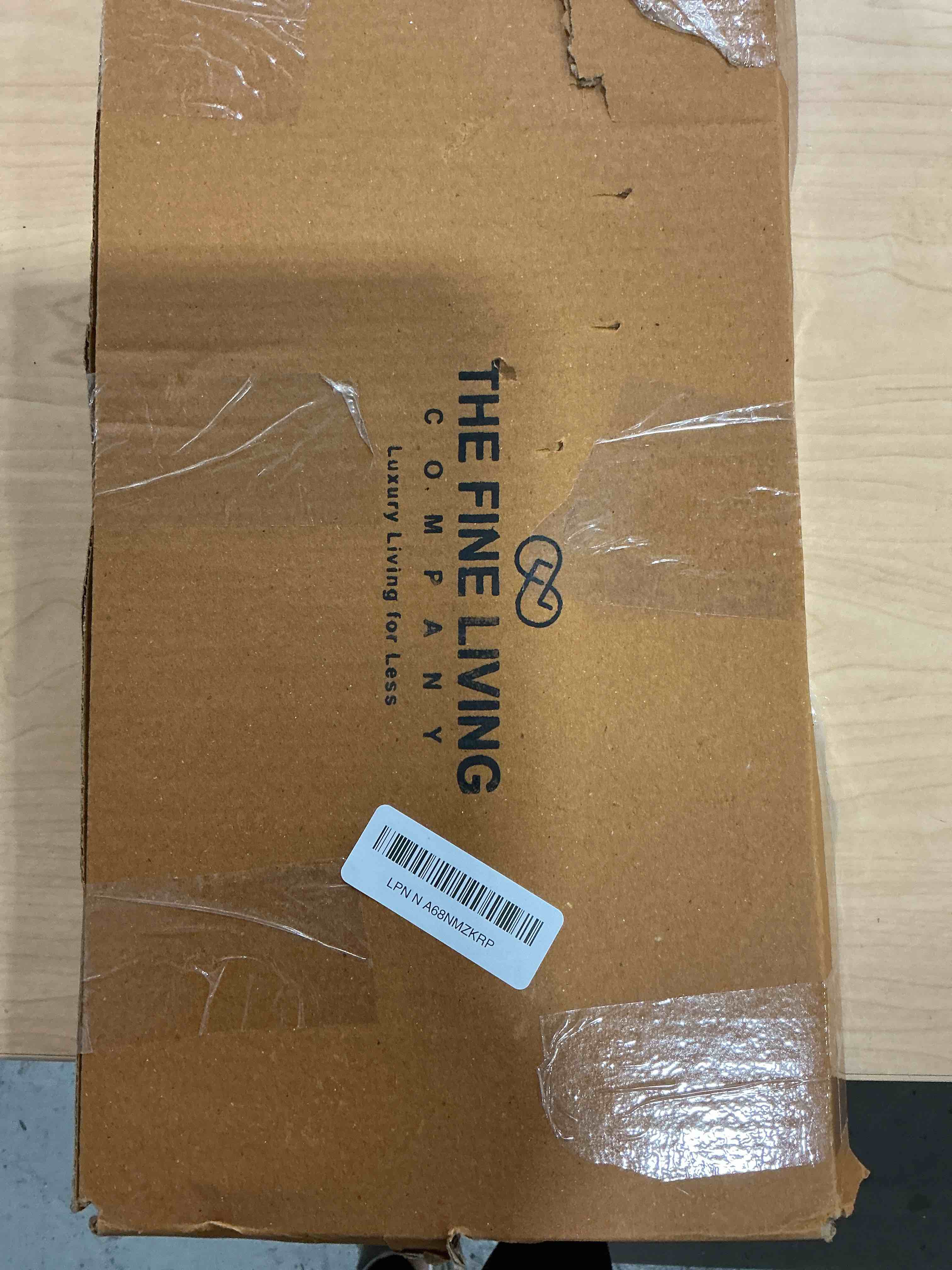 Condition photo showing New/Like New for Bamodi | Extra Long Acacia Wood Cutting Board with Round Handle - Versatile Charcuterie and Cheese Board - Durable Wooden Chopping Board - Elegant Black Design for Modern Kitchens - 23.6''L x 8''W