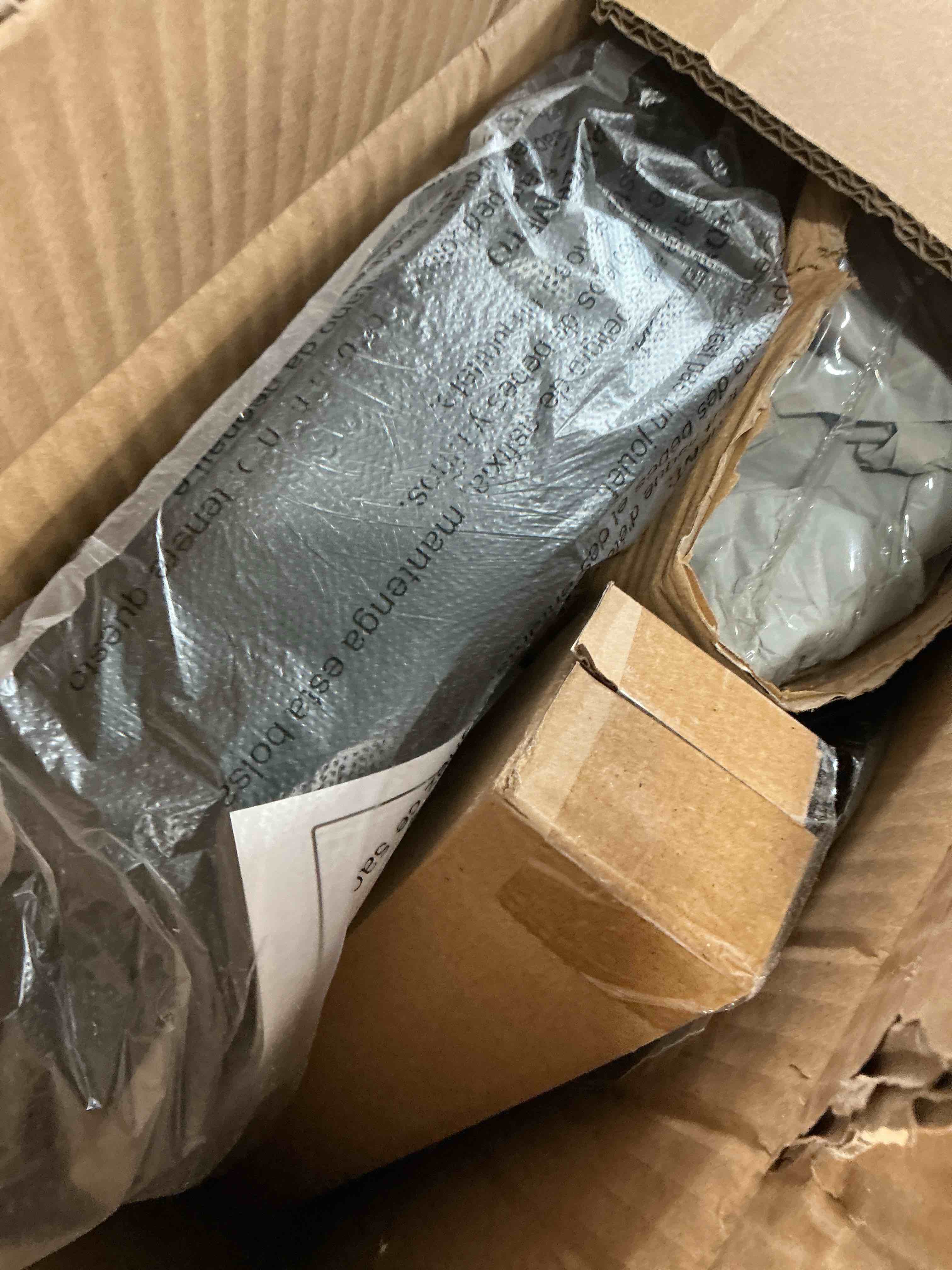 Condition photo showing New/Like New for Black Classic Swivel Stool with Wheel for Salon Work Home SPA Shop Height-Adjustable and Cost-Effective Rolling Stool Chair Small