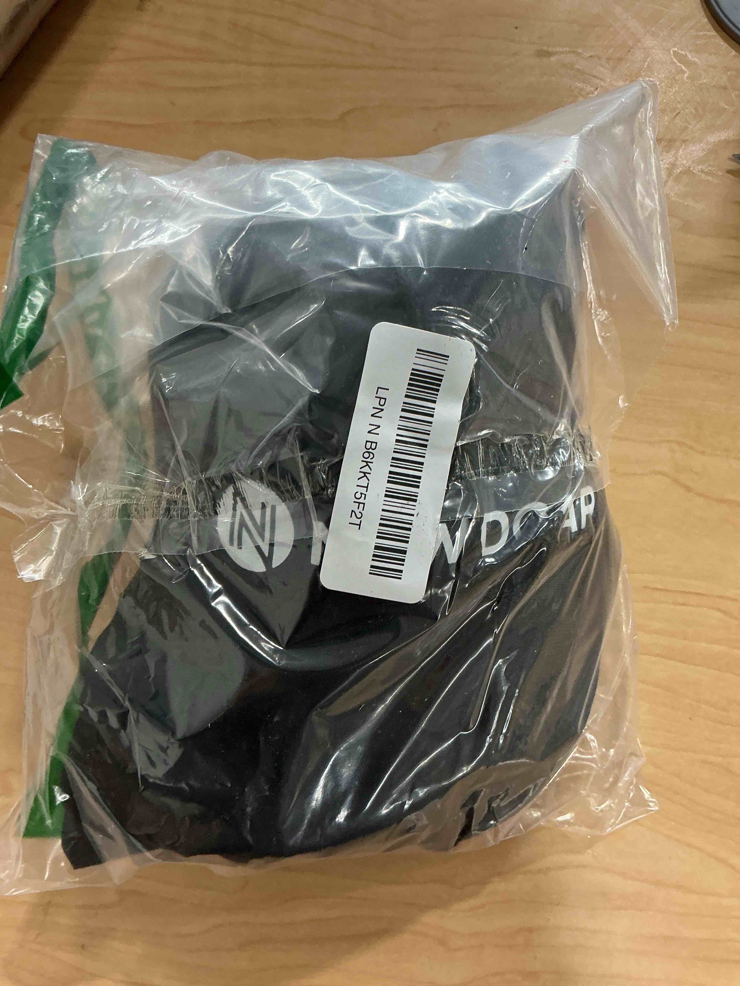 Condition photo showing Good Condition for NewDoar Climbing Harness, Mountaineering Rock Climbing Harness, Half Body Harness for Rappelling Fire Rescuing Tree Climbing Black