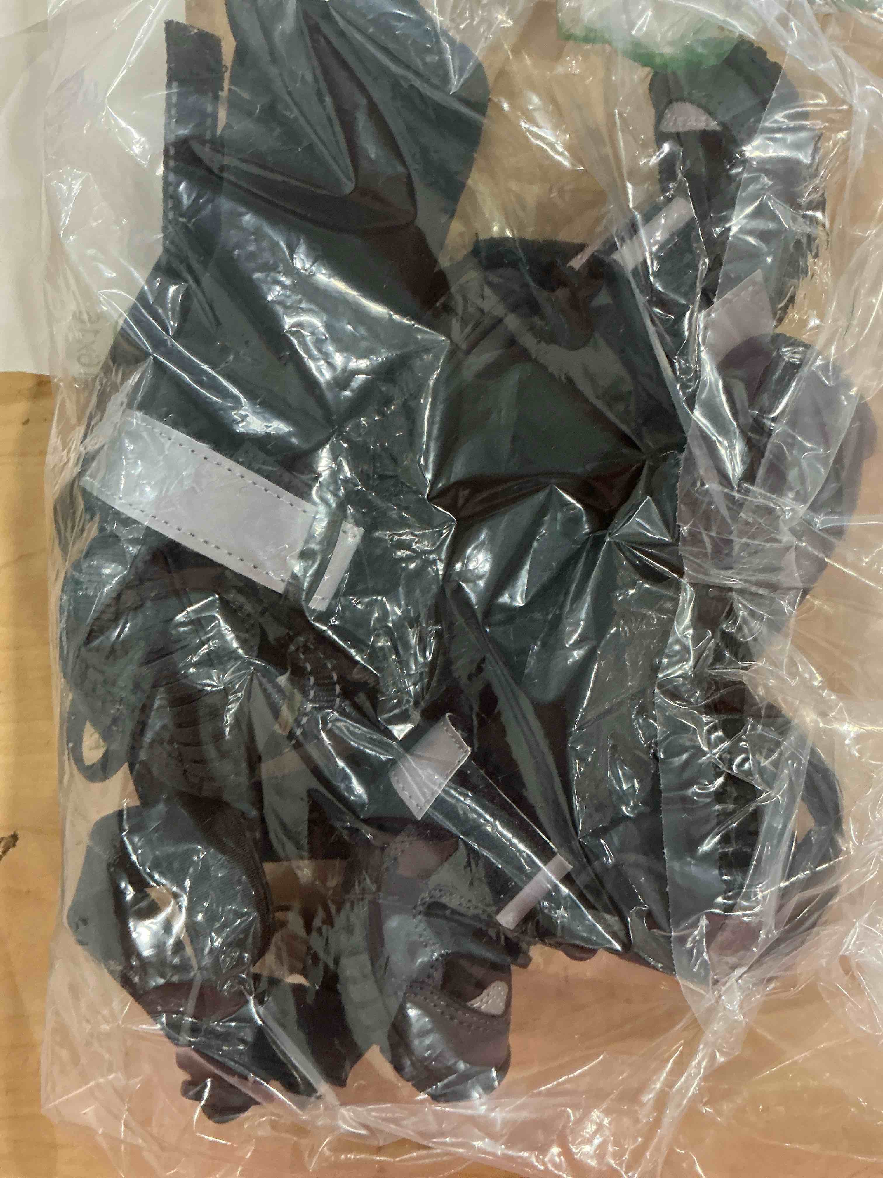 Condition photo showing Good Condition for Dog Suspender Boots, Waterproof Dog Rain Boots, Puppy Snow Shoes for Winter, Anti Dirt Pants with Shoes, Adjustable Suspender Pants for Outdoor Walking & Paw Protectors 2