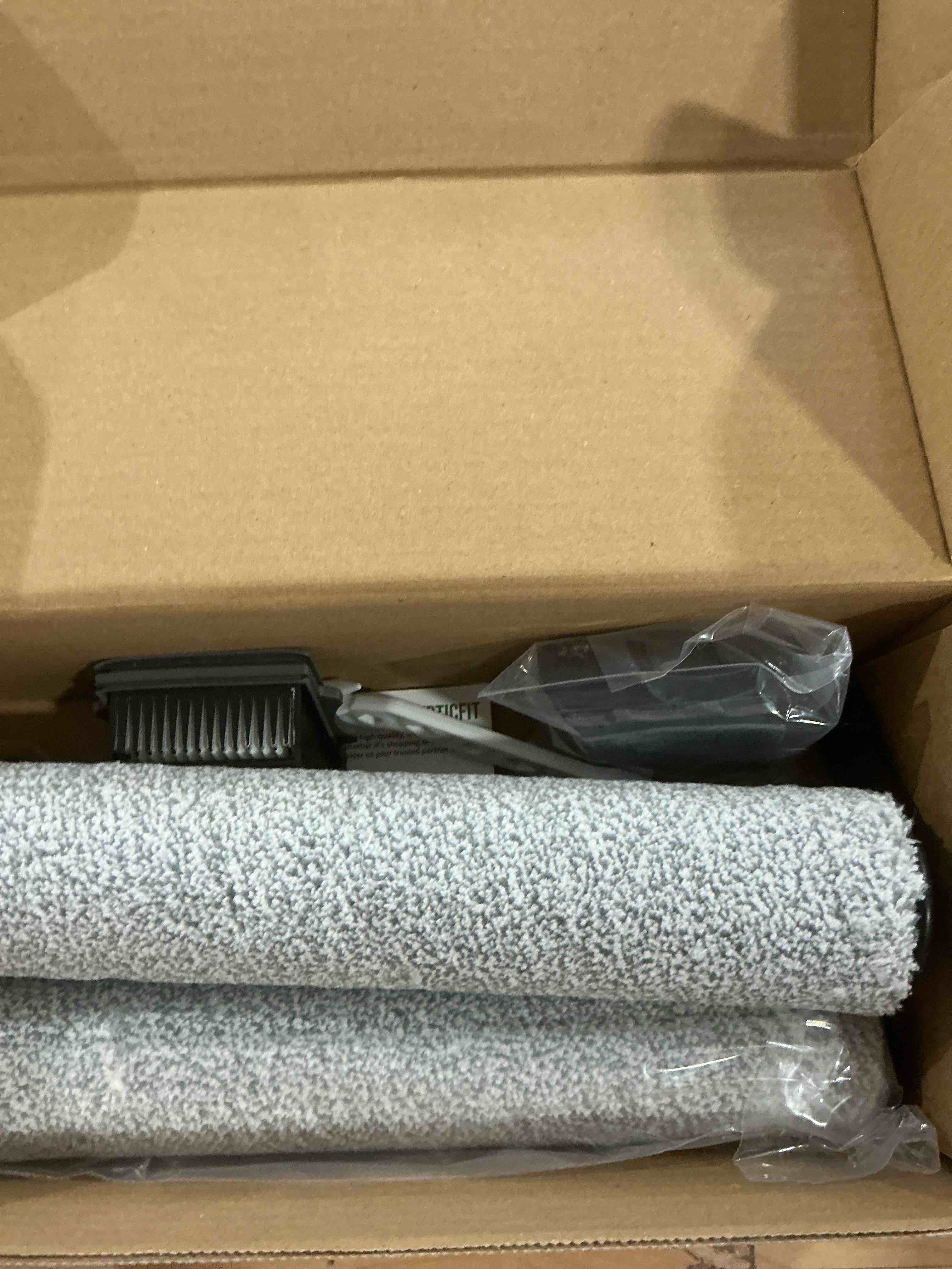 Condition photo showing Good Condition for Floor ONE Stretch S6 Roller Brush Replacement and Vacuum Filter Kit Compatible with Tineco Floor ONE Stretch S6 /Swtich S6 /i5 Stretch /i6 Stretch /S7 Stretch /S9 Artist Wet Dry Cordless Vac Cleaners Stretch S6 Roller+Filter