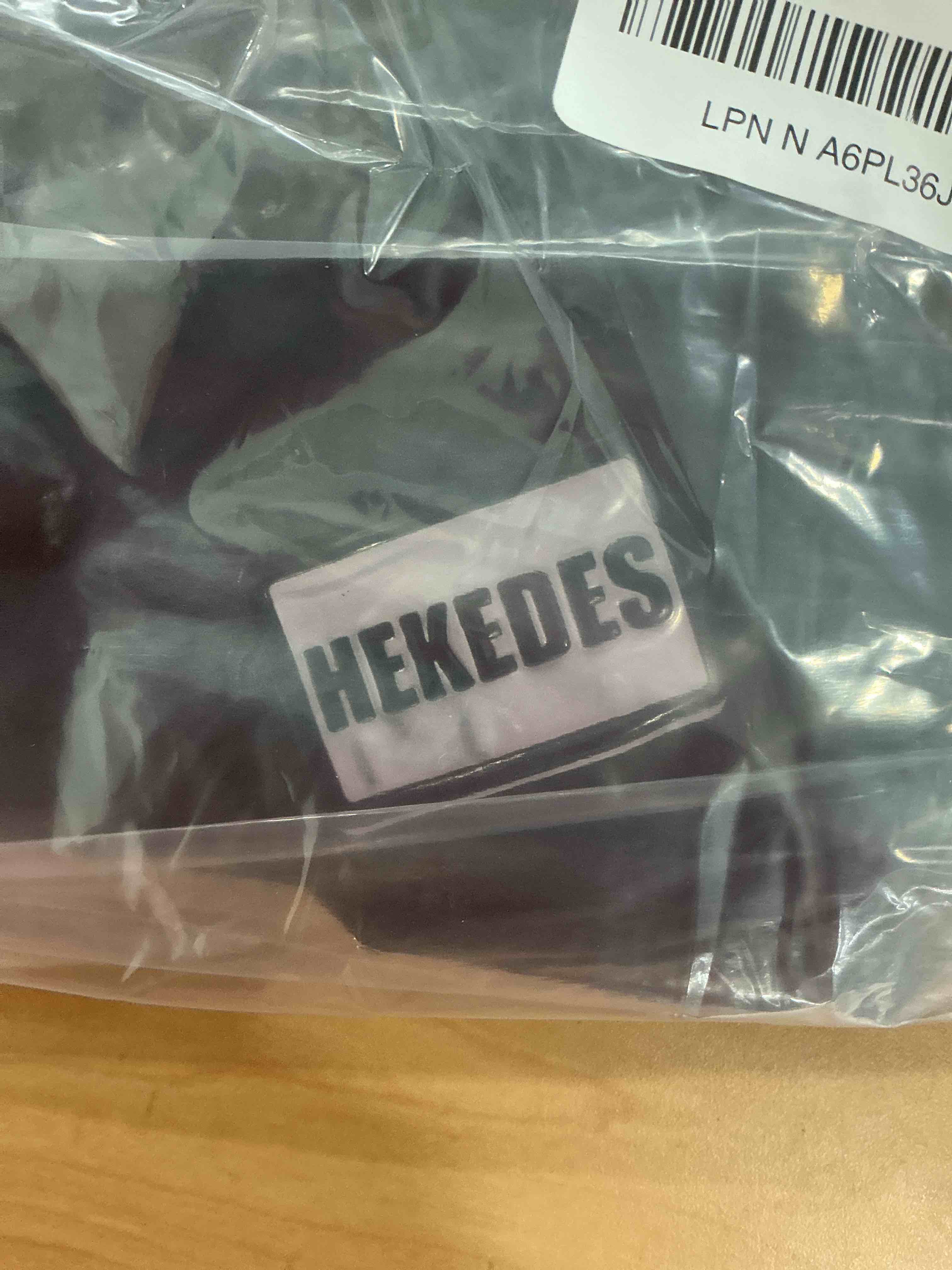 Condition photo showing Good Condition for Waterproof Shoe Covers, Reusable & Foldable Rain Boot Shoe Cover with Zipper, Non-Slip, Reflector, Men Women Rain Gear, Black Black X-Large