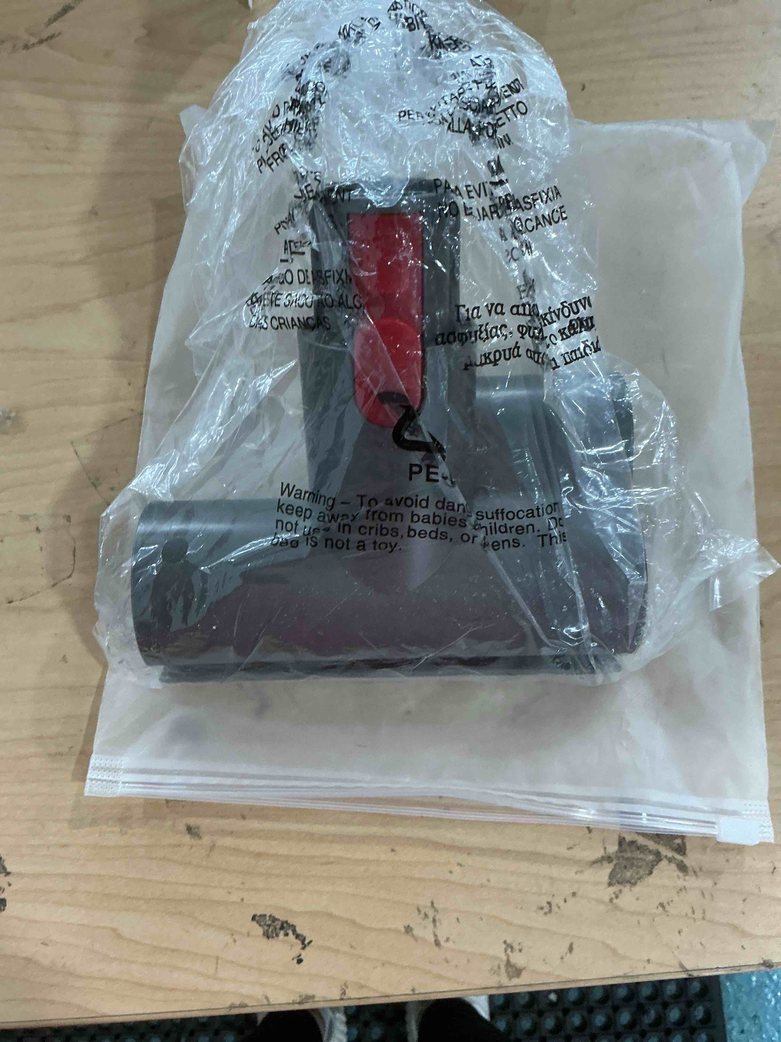 Condition photo showing Good Condition for ilovelife Quick Release Mini Motorhead for Dyson V8 V7 V10 V11 Vacuum Cleaner Brush Head Tool Accessory Parts