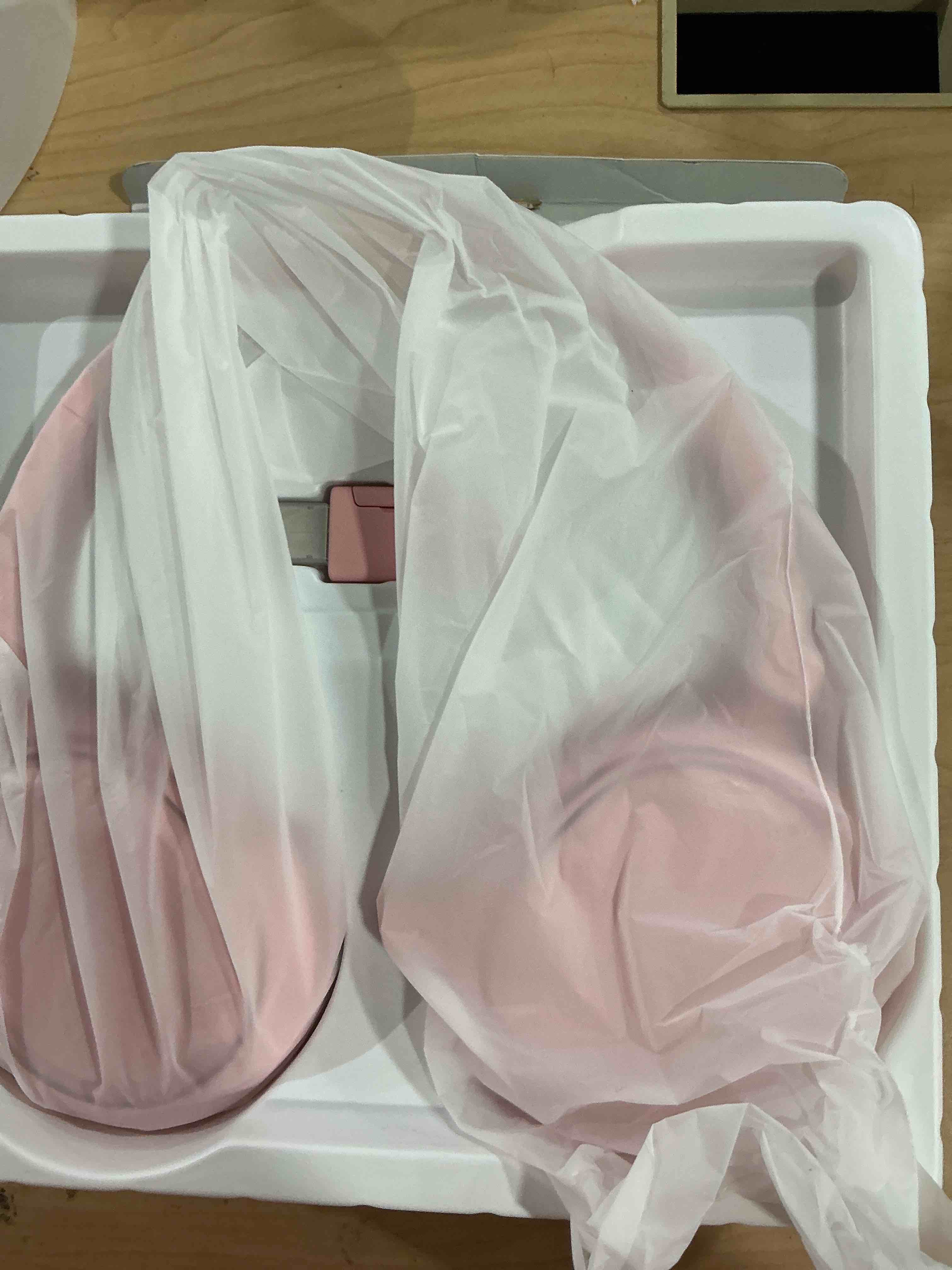 Condition photo showing Good Condition for Wireless Gaming Headset, 7.1 Surround Sound, 2.4GHz USB Gaming Headphones with Bluetooth 5.4, 100H Battery, ENC Noise Canceling Mic, RGB Light, Wireless Headset for PC PS5 PS4 Mac Switch (Gray-Pink)