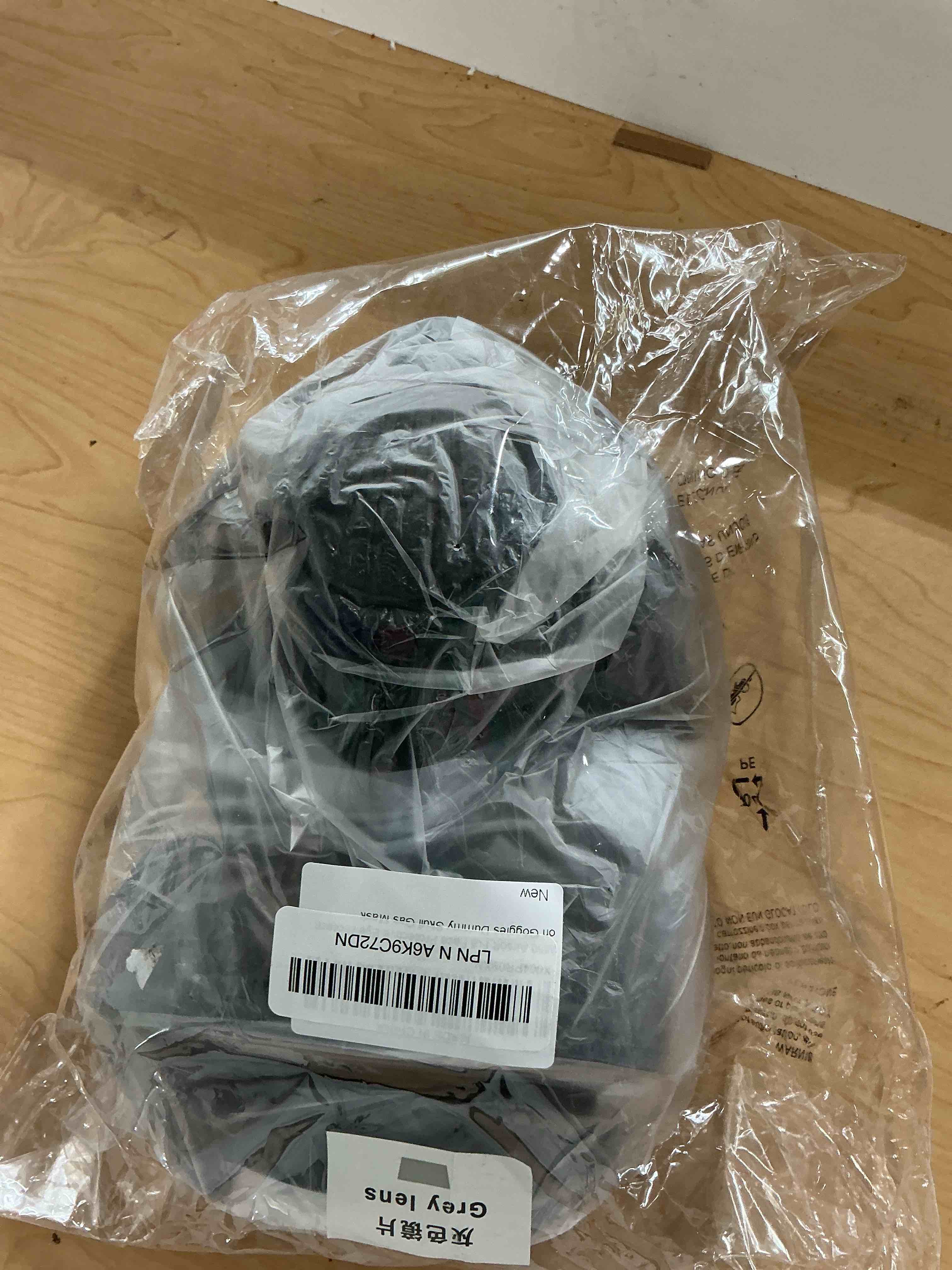 Condition photo showing New/Like New for M50 Airsoft Full Face Protective Eye Protection Goggles Dummy Skull Gas Mask