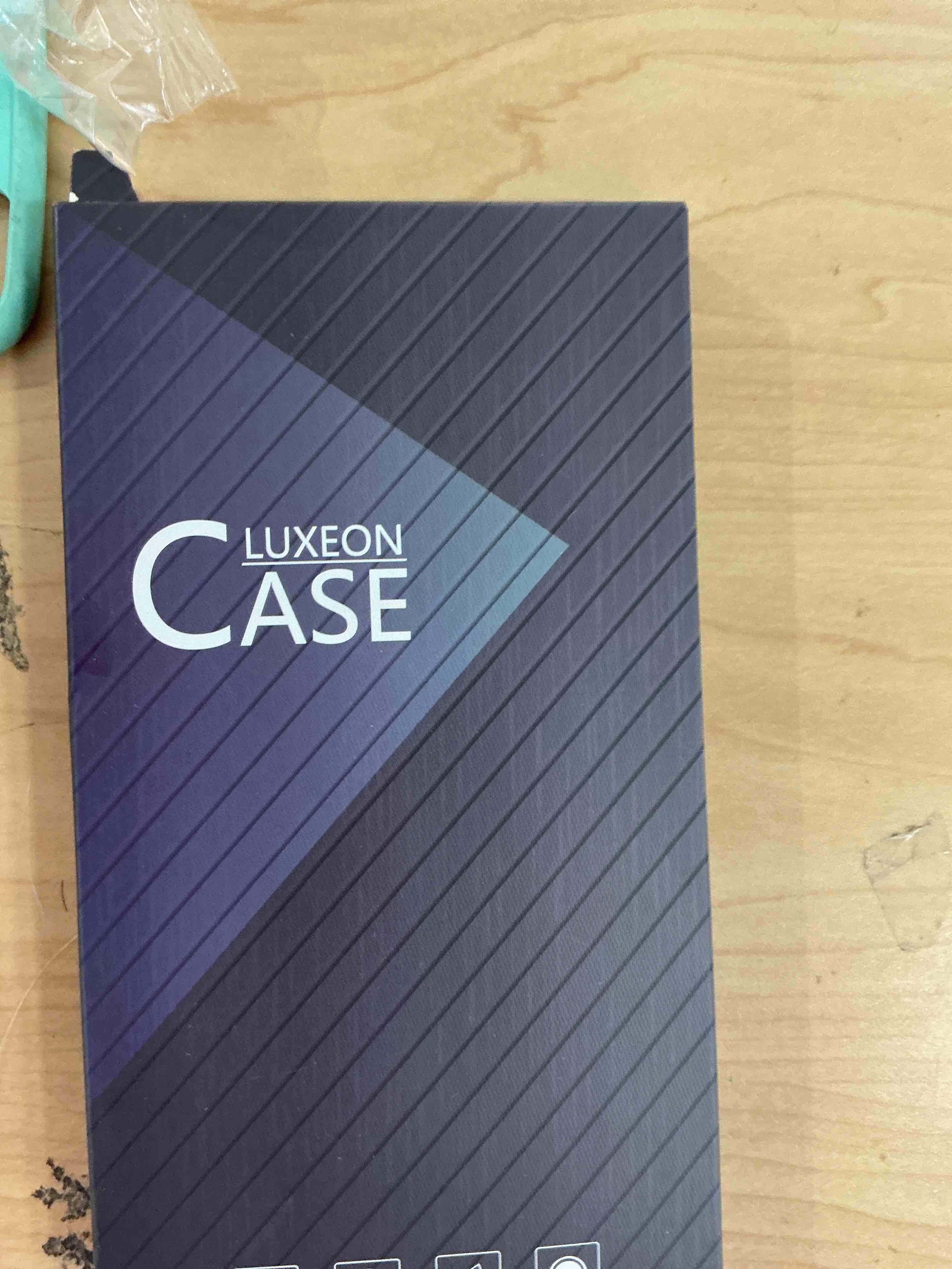 Condition photo showing Good Condition for 3 in 1 Magnetic for iPhone 16 Pro Max Case, 1X Screen Protector+1X Wrist Strap, Cute Wavy [Full Camera Protection] [Fit for MagSafe], Trendy Women Girls Case for iPhone 16 Pro Max 6.9", Light Purple iPhone 16 Pro Max 6.9" E- Light Purple