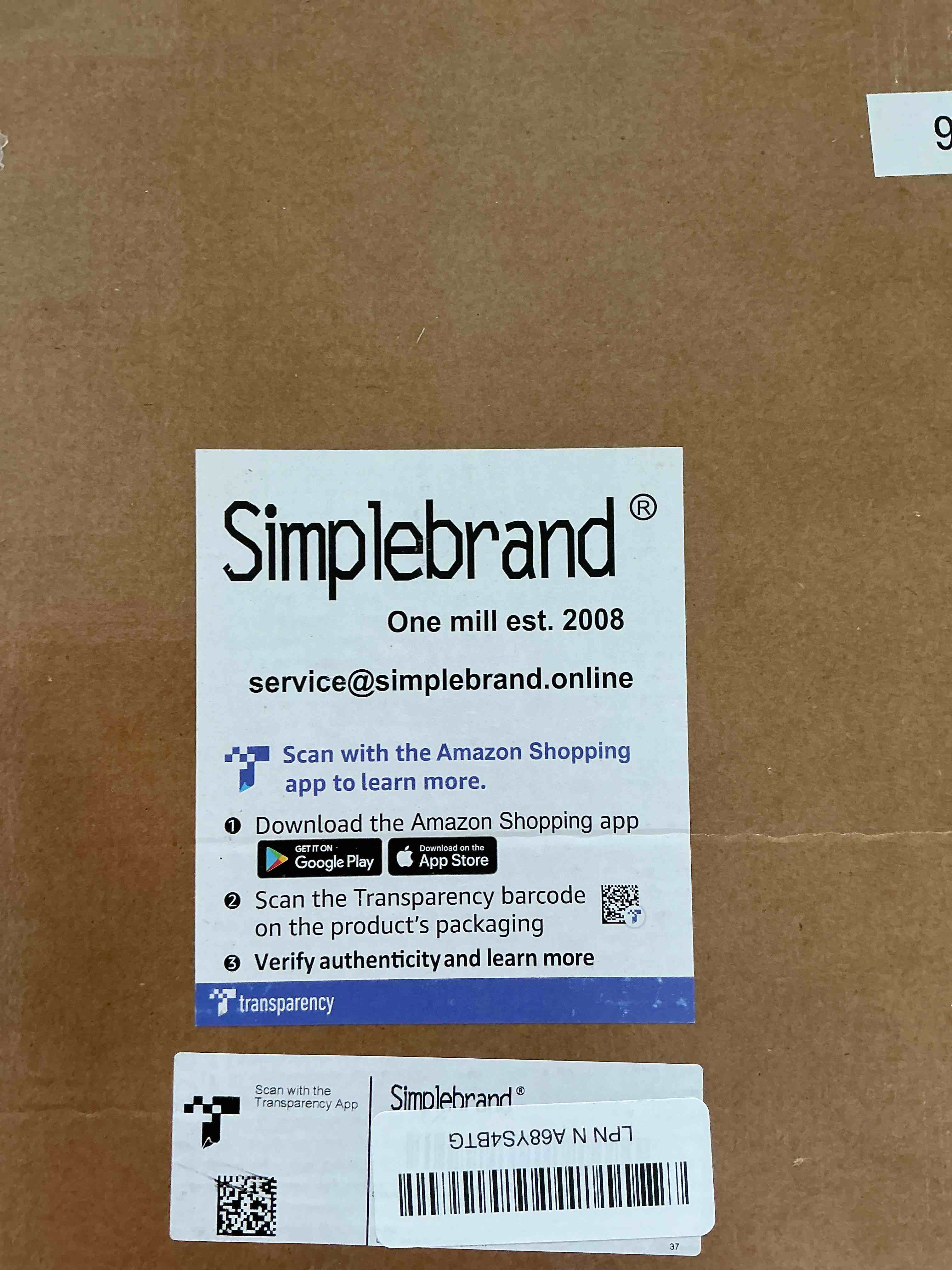 Condition photo showing Good Condition for Simplebrand Light Grey Sheer Curtains 96 Inches Long, Light Filtering Silver Grey Rod Pocket Solid Color Window Sheer Curtain Panels, Elegant Curtains & Drapes for Living Room, Bedroom 2 Panels, 42" W Light Grey 42"W x 96"L (Pack of 2)