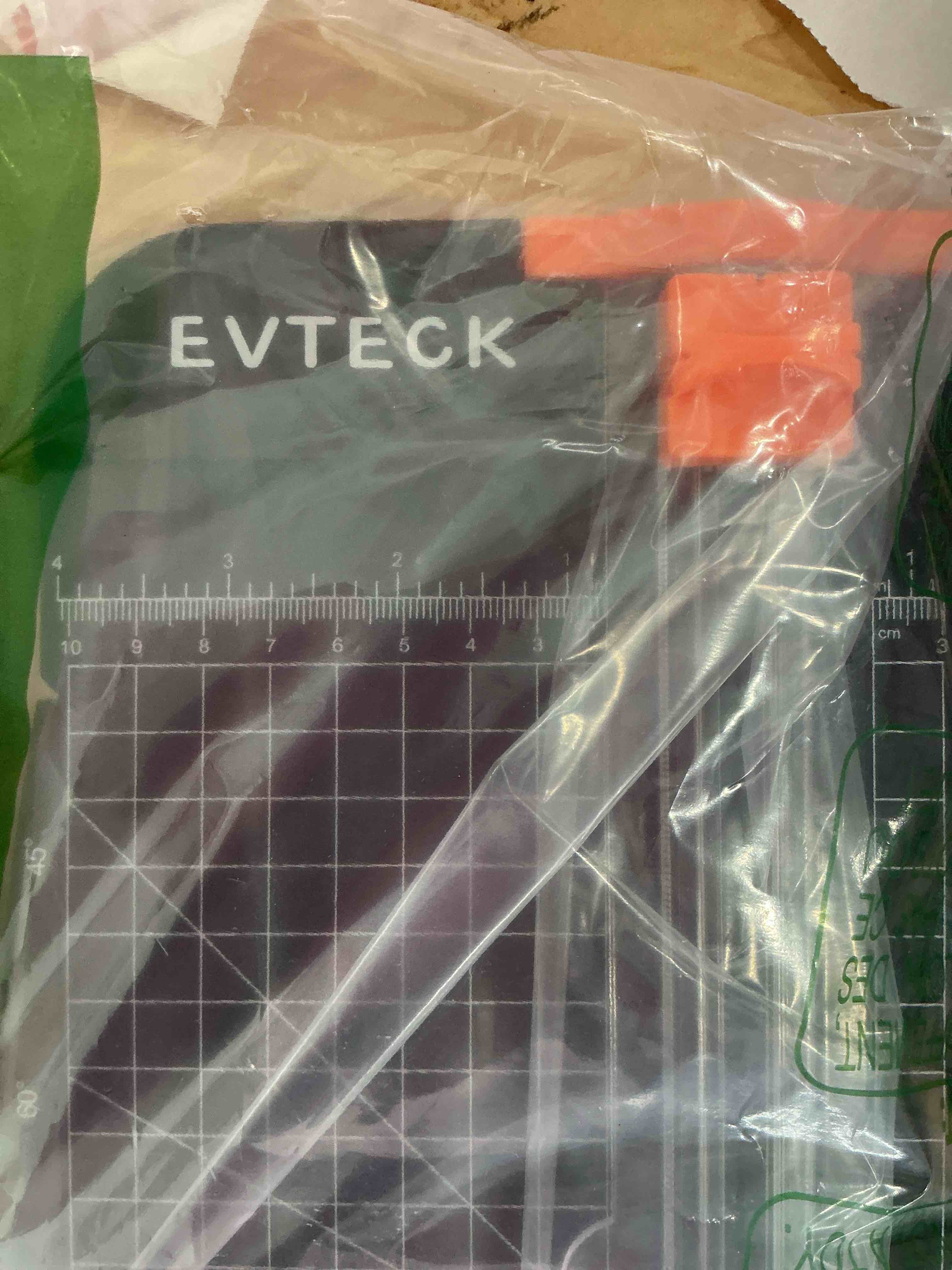 Condition photo showing Good Condition for Evteck Paper Cutter 12 Inch Paper Trimmer Slider Crafting Scrapbooking Supplies for A4 Vinyl Photo Cardstock with Security Blade and Foldable Ruler Black