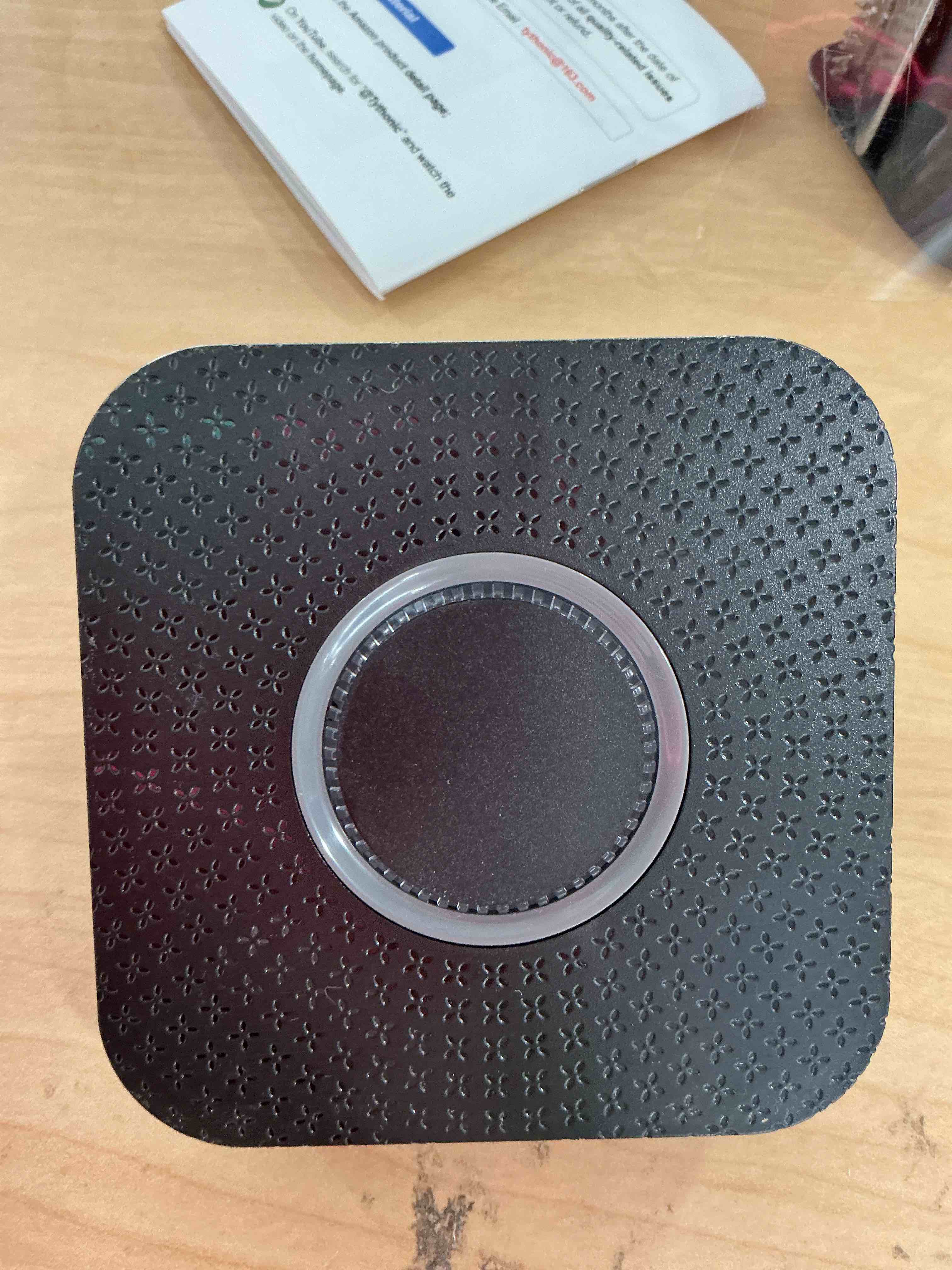 Condition photo showing Good Condition for Smart Wireless Doorbell Chime, Compatible with Ring & Blink & Google Nest Video Doorbell, No Wiring, No Range Limits, 5 Volumes, 32 Chimes, Easy Setup 1-pack