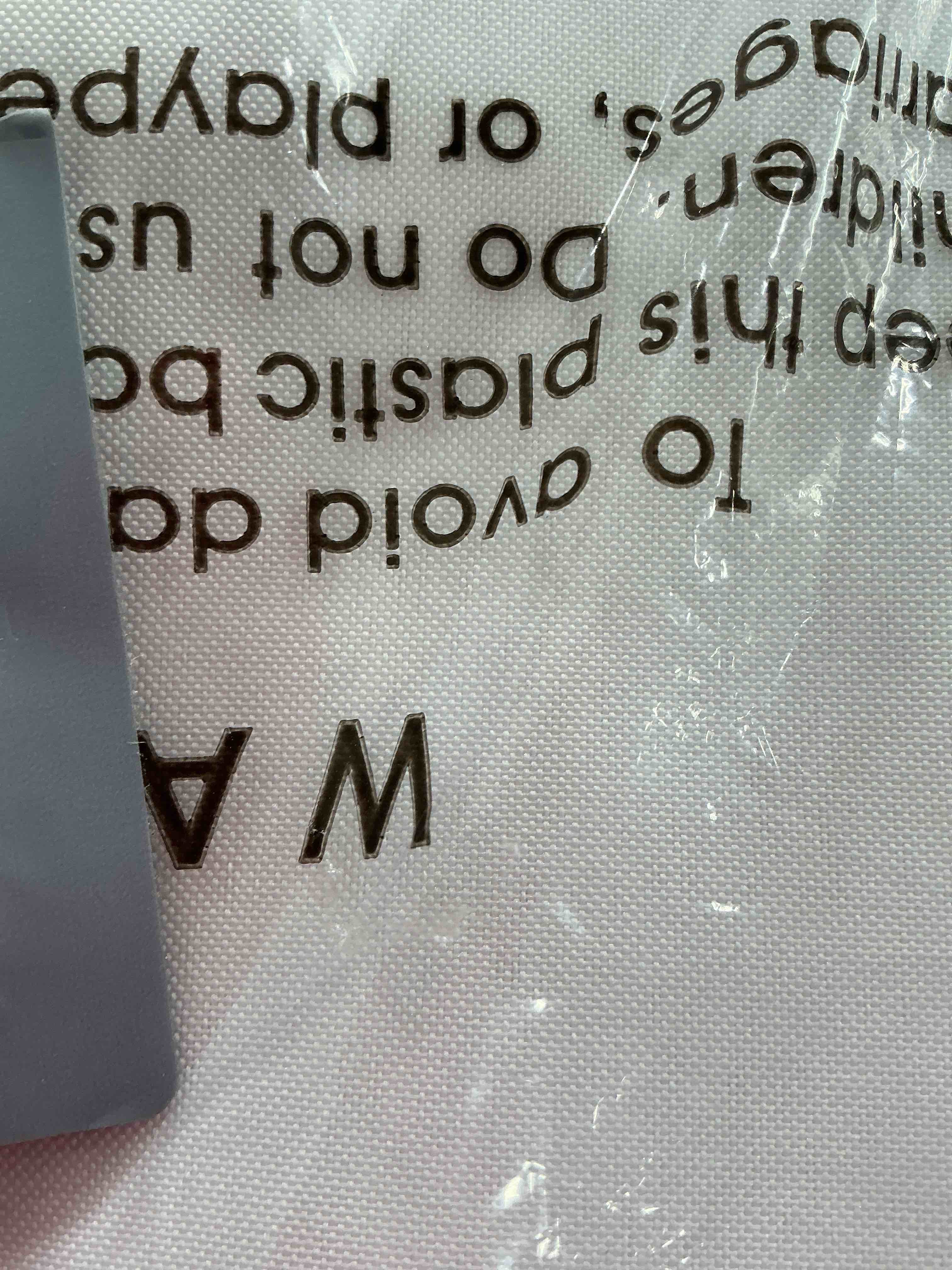 Condition photo showing New/Like New for sancua Rectangle Tablecloth - 60 x 120 Inch - Stain and Wrinkle Resistant Washable Polyester Table Cloth, Decorative Fabric Table Cover for Dining Tables, Buffet Parties and Camping, White White 120" x 60" (Rectangular)