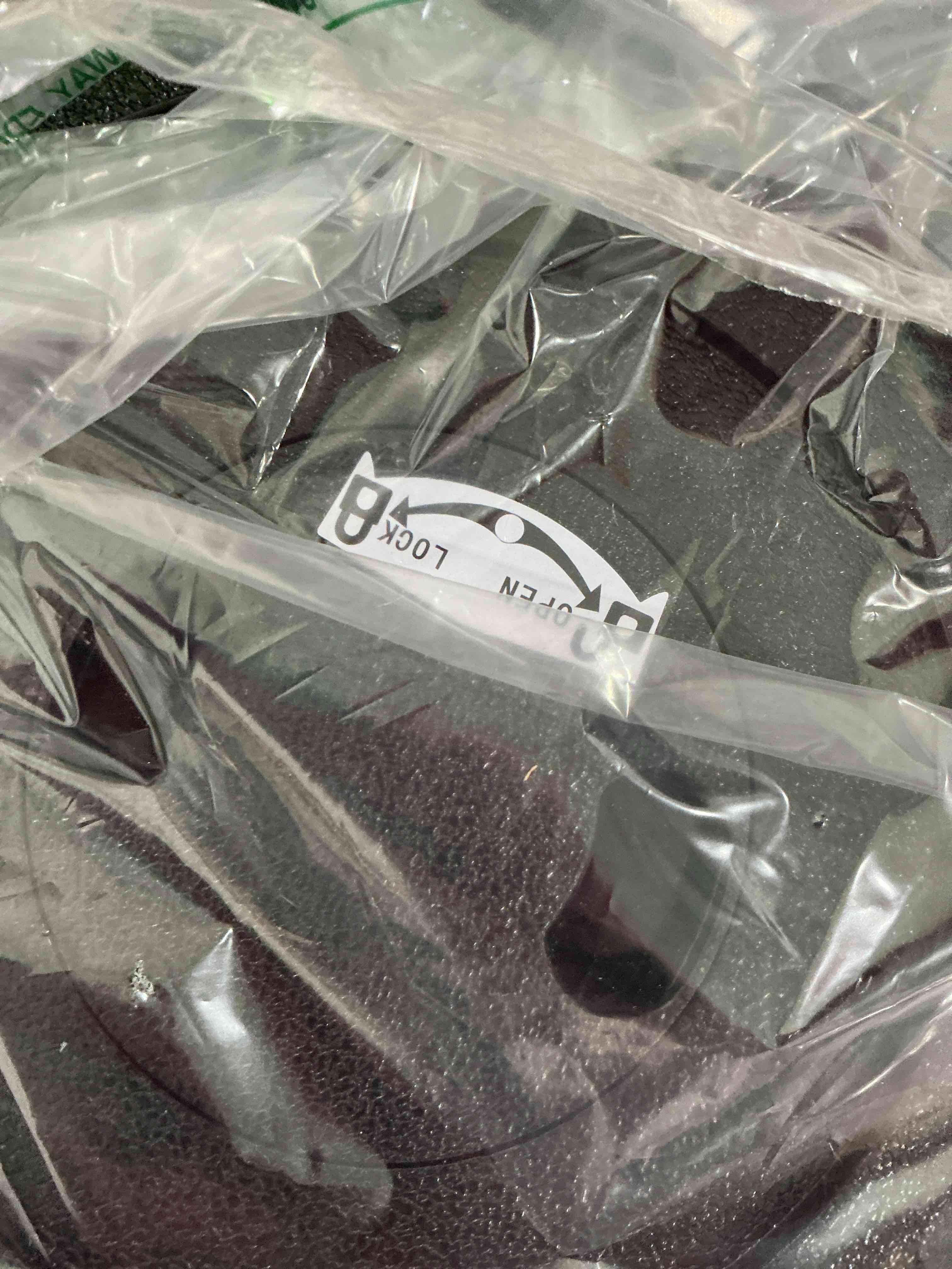 Condition photo showing Good Condition for 2025 Heavy Duty XXL Collapsible Stool | 1000lbs Capacity, 20-in Taller & 13-in Wider Foldable Retractable Telescoping Stool for Adults, Oversized Camping, Fishing, Concert, Event, Stadium