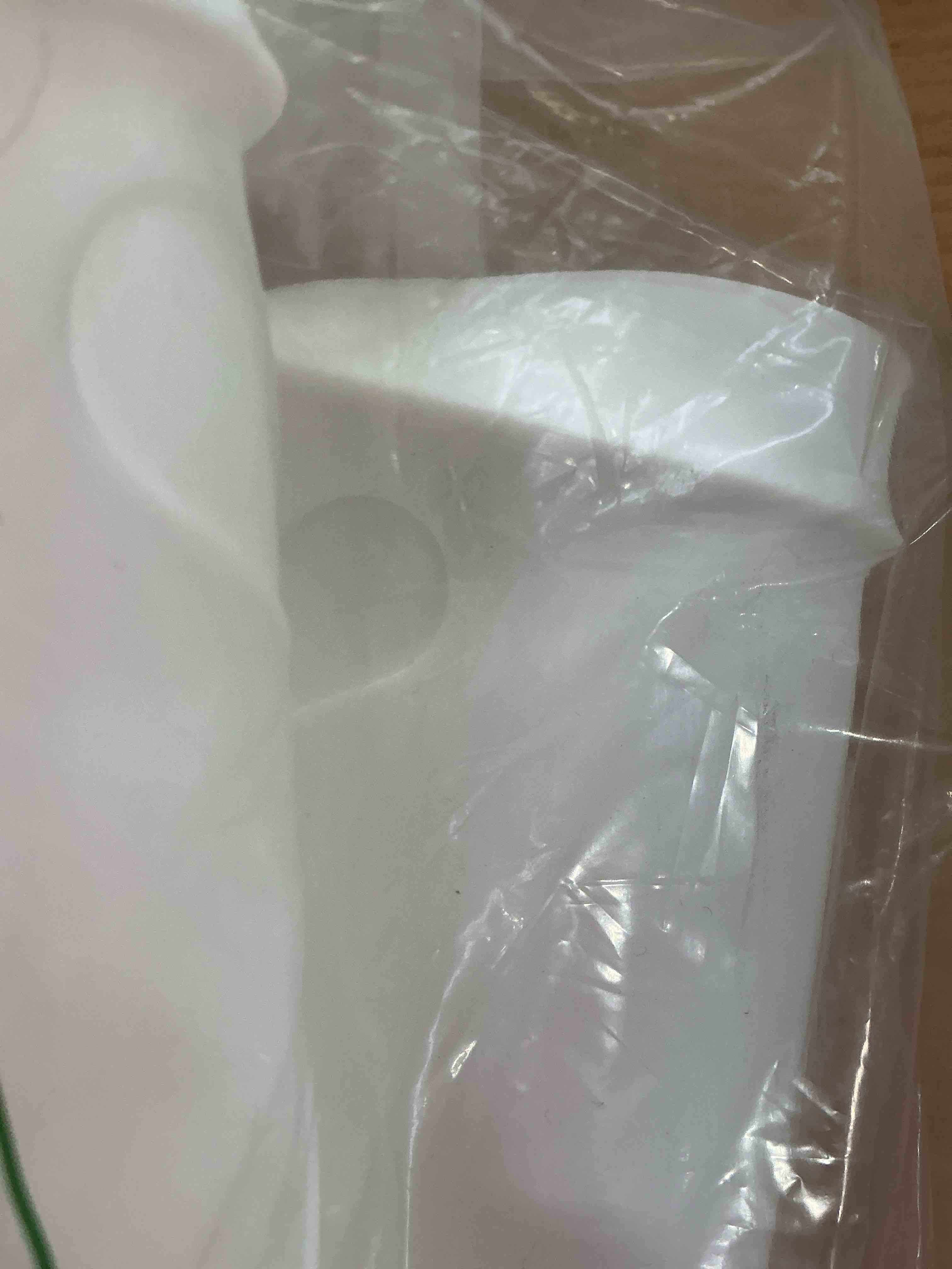 Condition photo showing Good Condition for SIKADEER 28" x 22" Under Sink Mat Waterproof, Silicone Mat Kitchen Drawer Shelf and Cabinet Liner, Sink Protector for Kitchen Organizers and Storage, Boot Tray Pet Food Mats White 28"W x 22"L