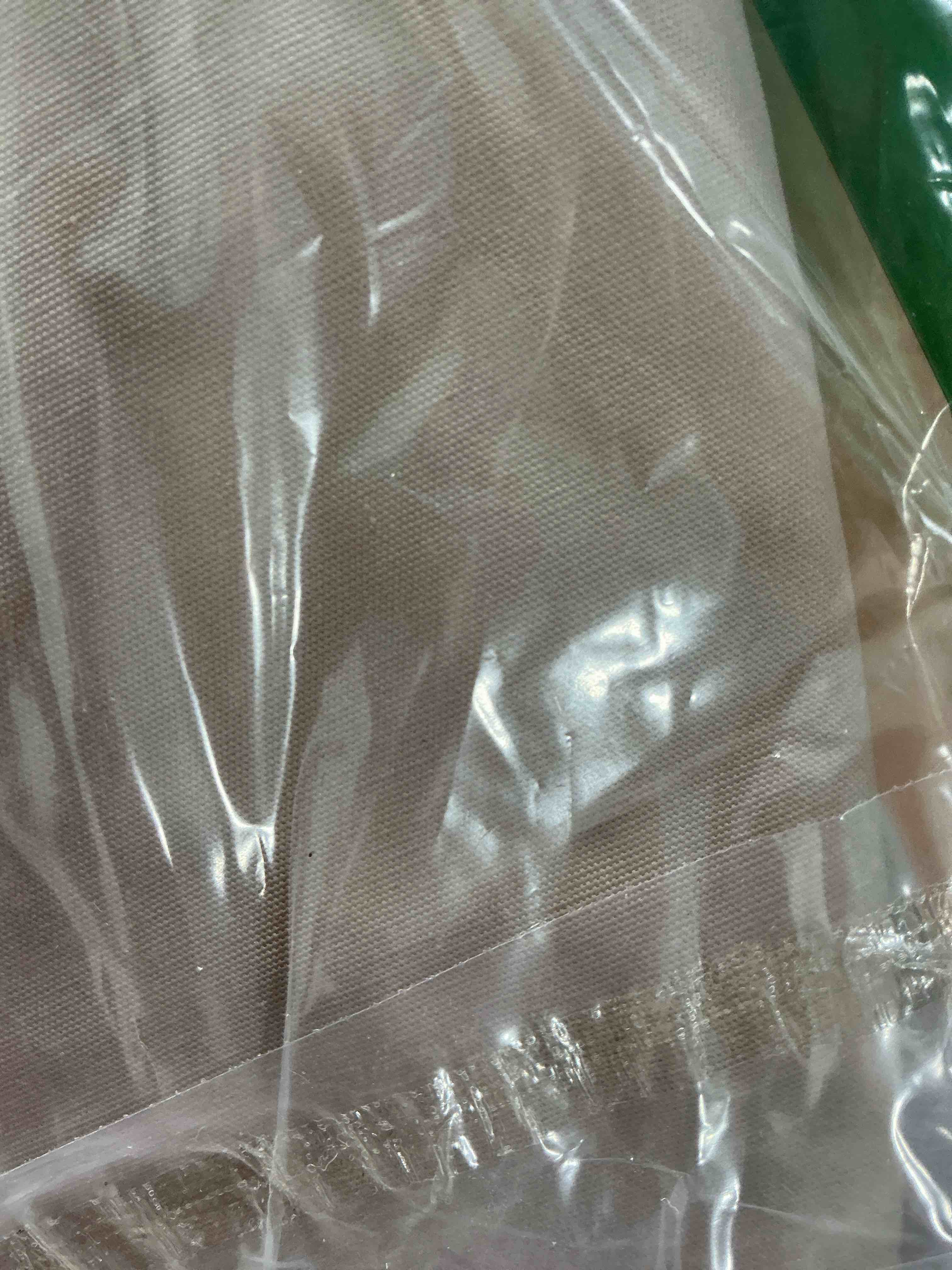 Condition photo showing Good Condition for Mignongirl Crossback Apron with Pockets x2,Split Apron with Adjustable Straps,M-XXL (Beige)