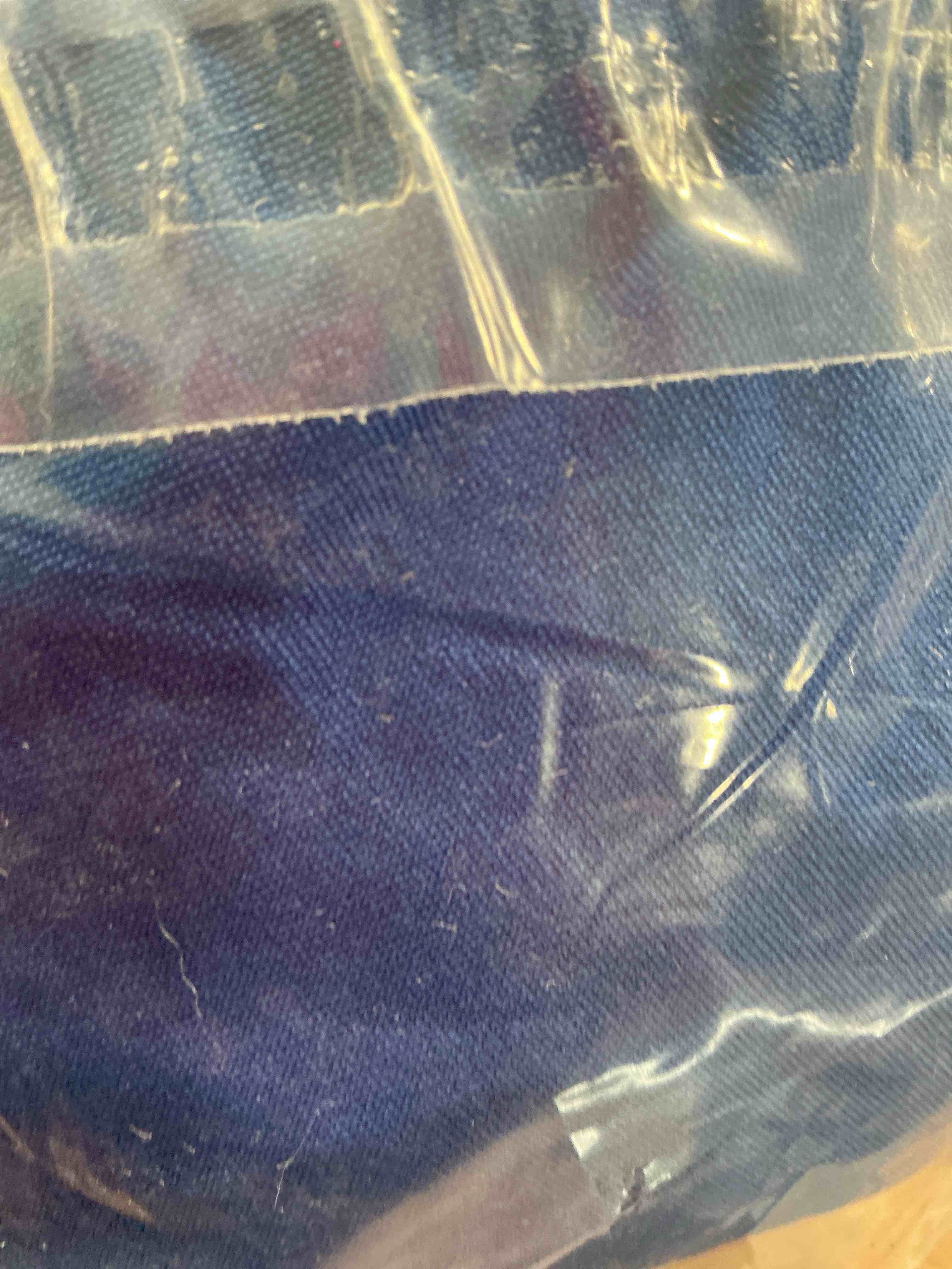 Condition photo showing Good Condition for FestiCorp Spandex Table Cover, Cocktail Fitted Tablecloths, Round Highboy Stretch Table Covers Cloths for Party, DJ, Bar, Wedding, Birthday, Banquet, White, 30"-32" Diameter x 40"-43" Height 1 White