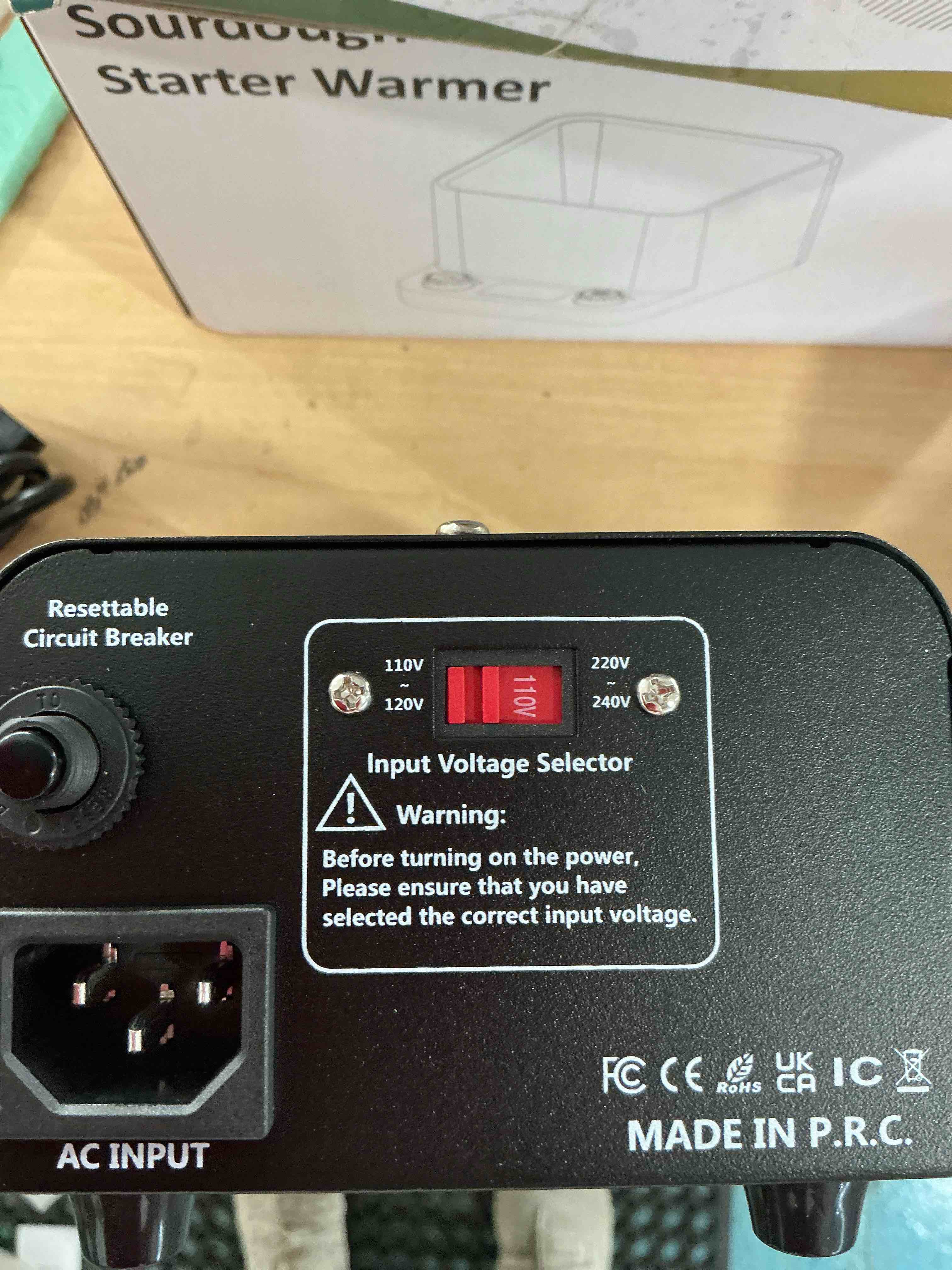 Condition photo showing Good Condition for Yinleader 500W Voltage Transformer Power Converter(110V to 220V, 220V to 110V) Step Up/Down Converter 110/120 Volt - 220/240 Volt w/US Power Cord [300W Continuous Power]