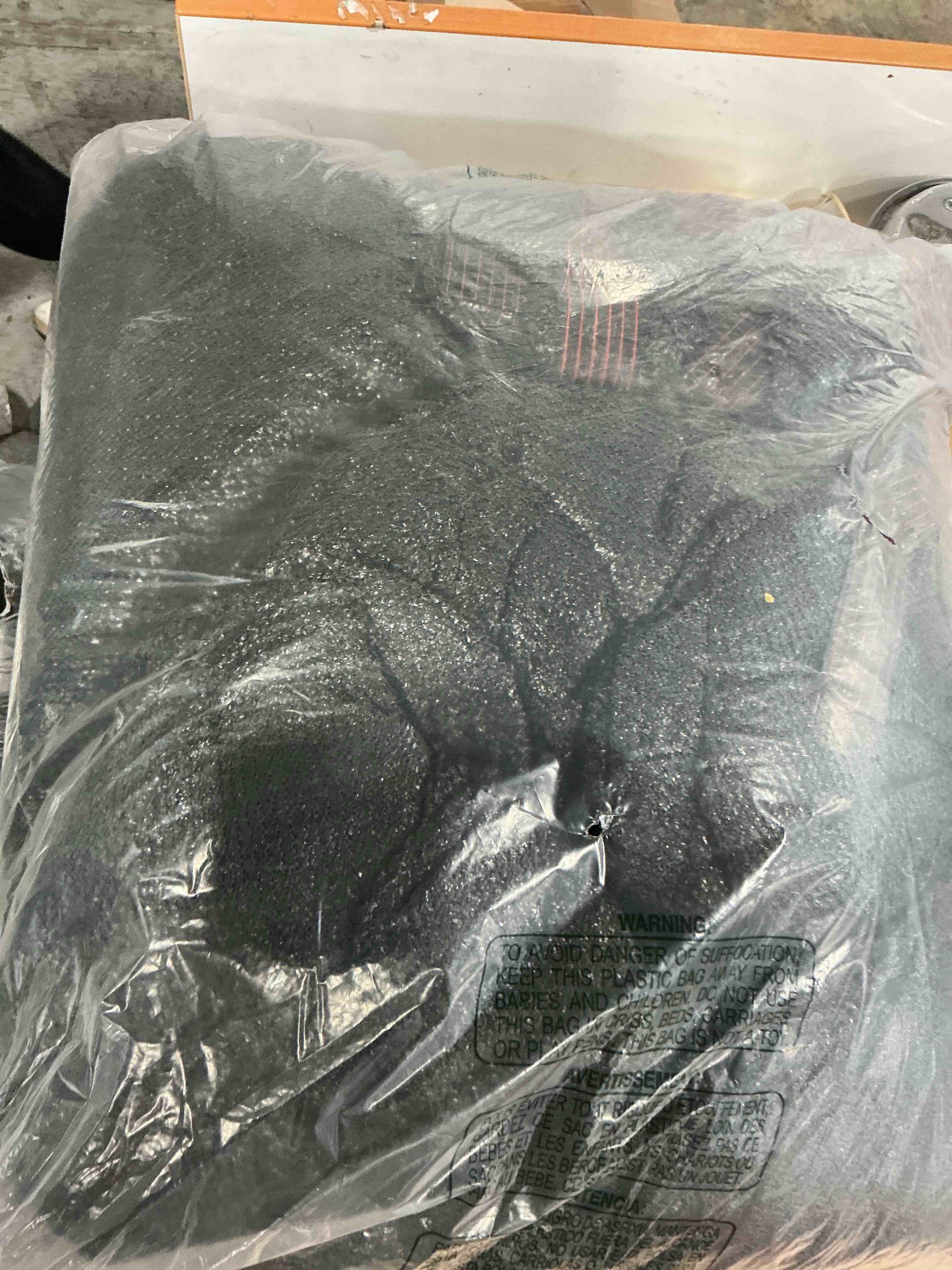 Condition photo showing Good Condition for CAMPMAC Tarps Heavy Duty Waterproof , 12 Mil Thick, High Durability, with Metal Grommets Every 