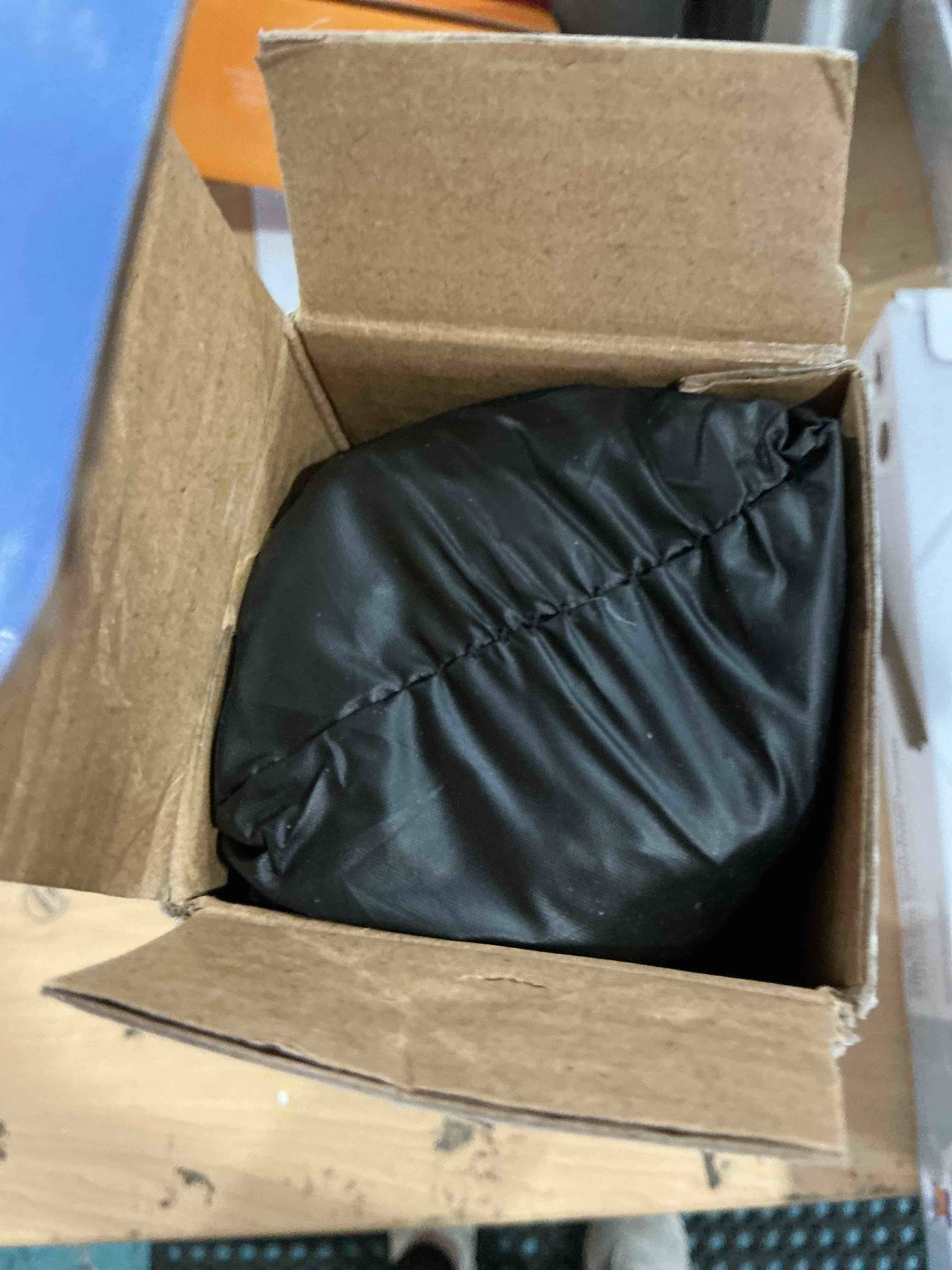 Condition photo showing Good Condition for Autorder Windshield Sun Shade Umbrella for 2019-2026 Subaru Ascent Accessories,Upgraded Ice Crystal Material,Easy Setup Umbrella Sunshade for Car Windshield,100% Sun Blocking