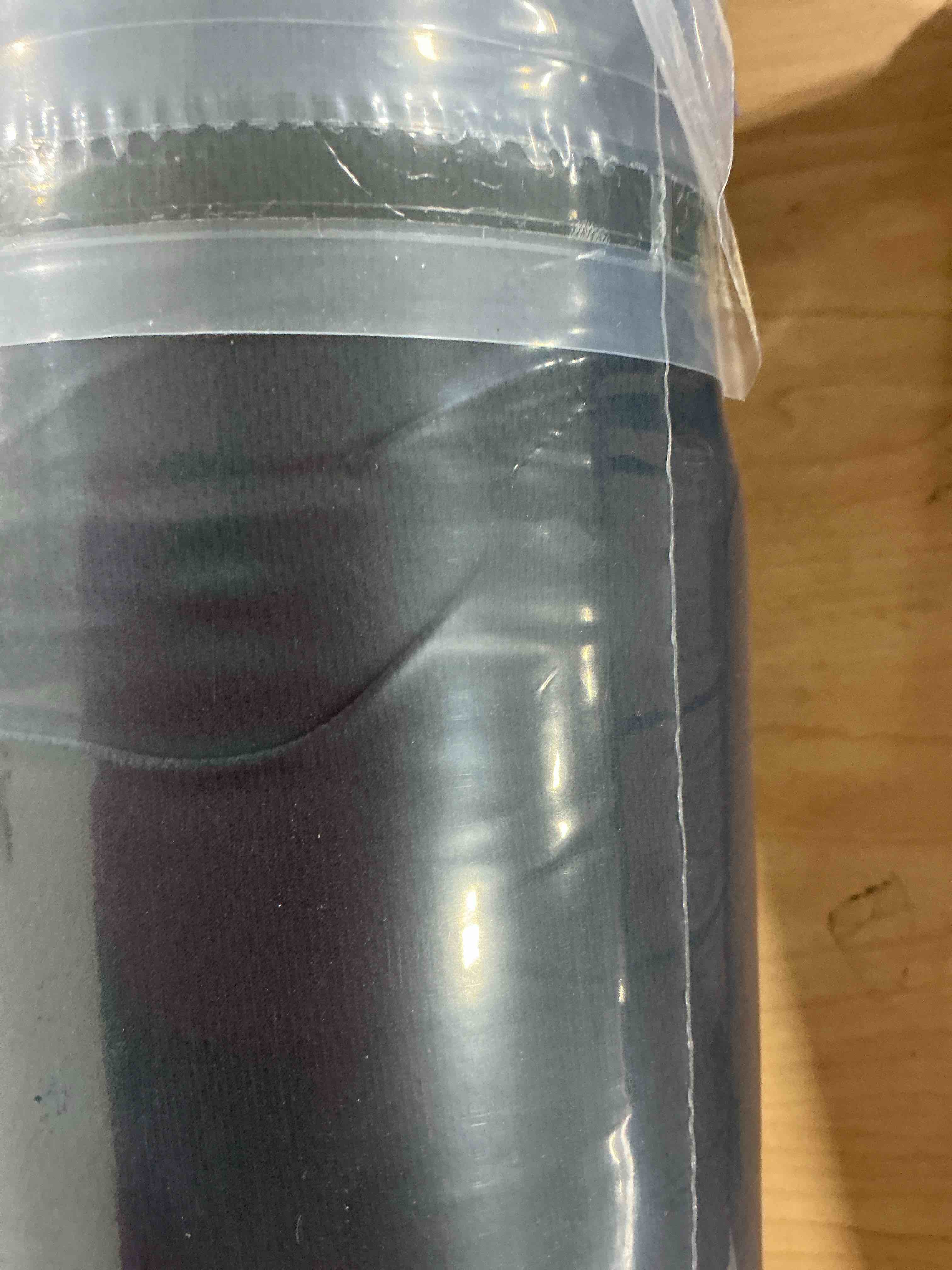 Condition photo showing Good Condition for Seat Cushion for Office Chairs - Tailbone, Coccyx Pain Relief - Butt, Pressure & Sciatica Relief - Gaming, Wheelchair, Car & Desk Pillow, Black Black Large