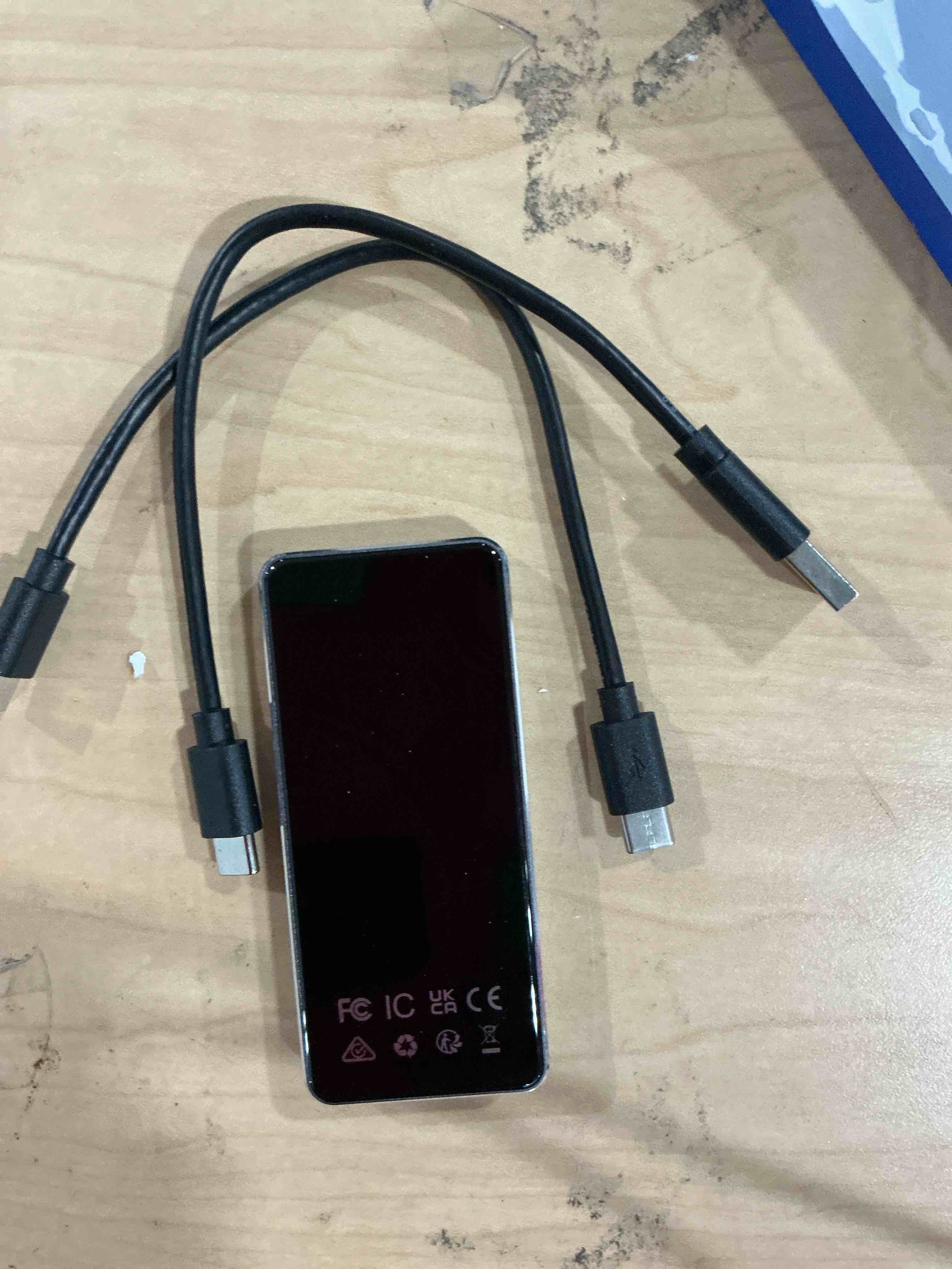 Condition photo showing Good Condition for JBER 2 in1 Wireless CarPlay Adapter for Apple, Android Auto Wireless Adapter, 2024 Upgrade Stable Fast Connection for Convert Factory Wired to Wireless, Fit for iOS 8+, Android 11+, Cars from 2016