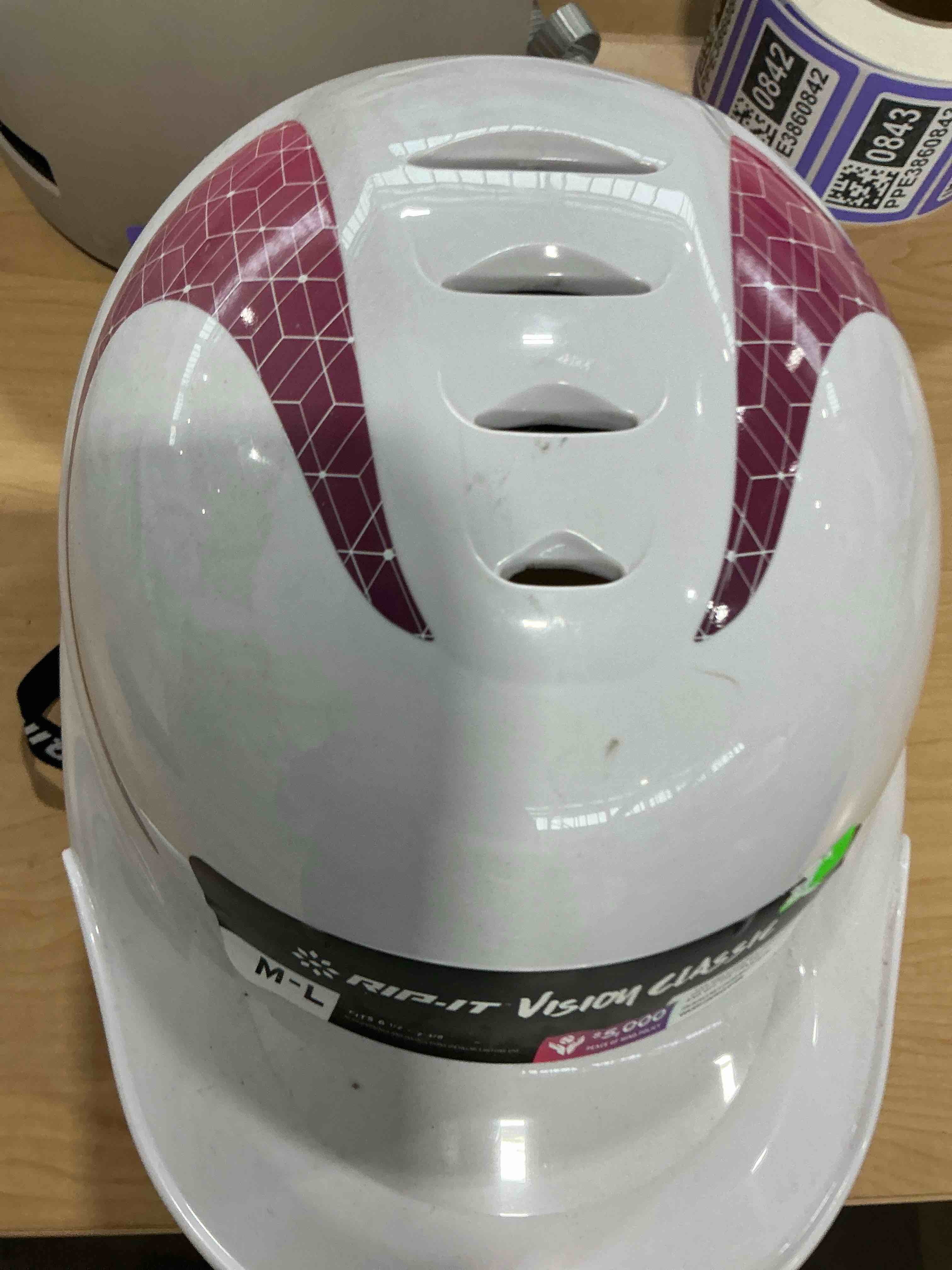 Condition photo showing Good Condition for RIP-IT Prototype Adult Best Alloy Baseball Bat (BESR Certified)