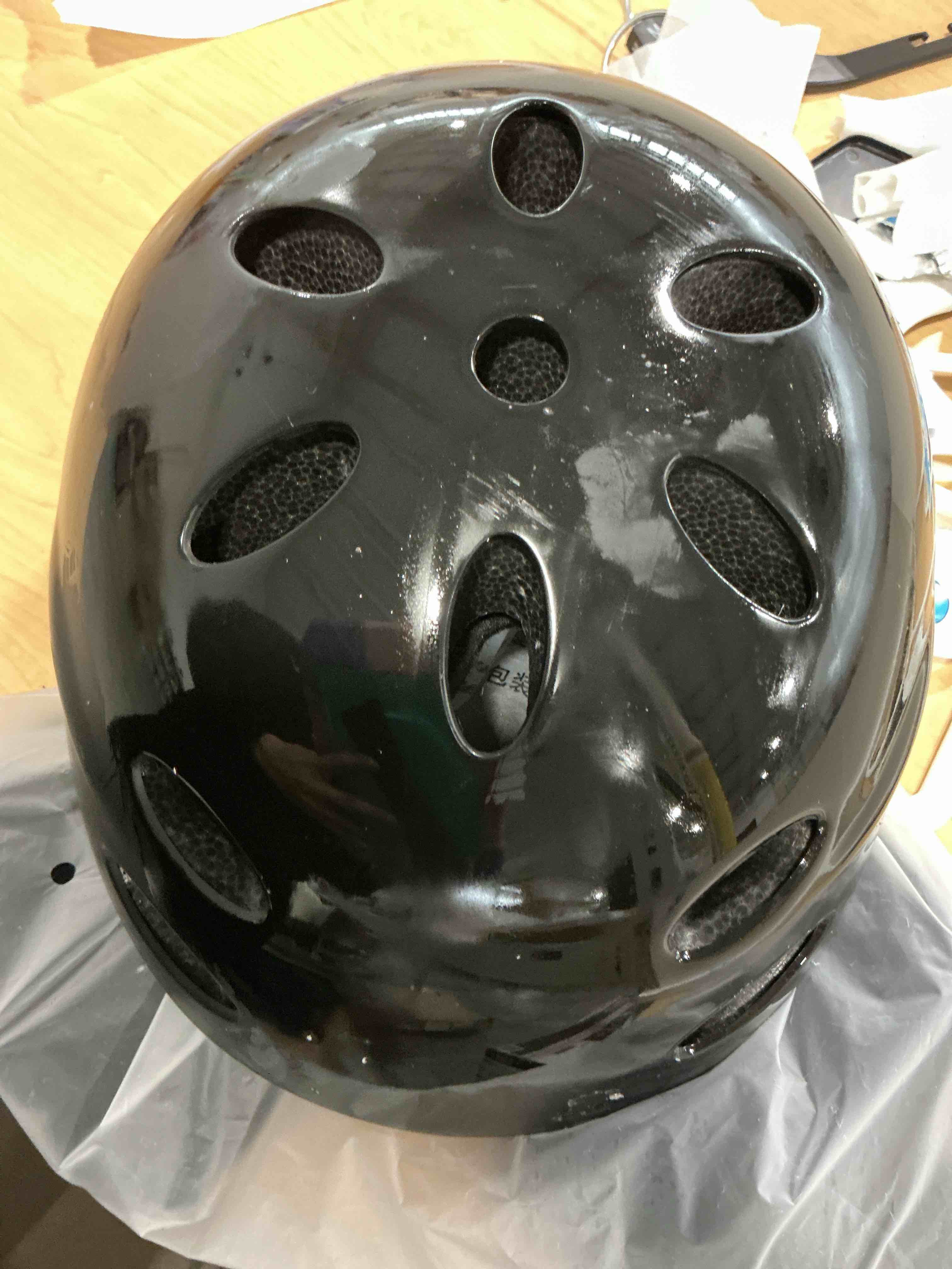 Condition photo showing Good Condition for Skateboard Helmet Impact Resistance Ventilation for Youth & Adults