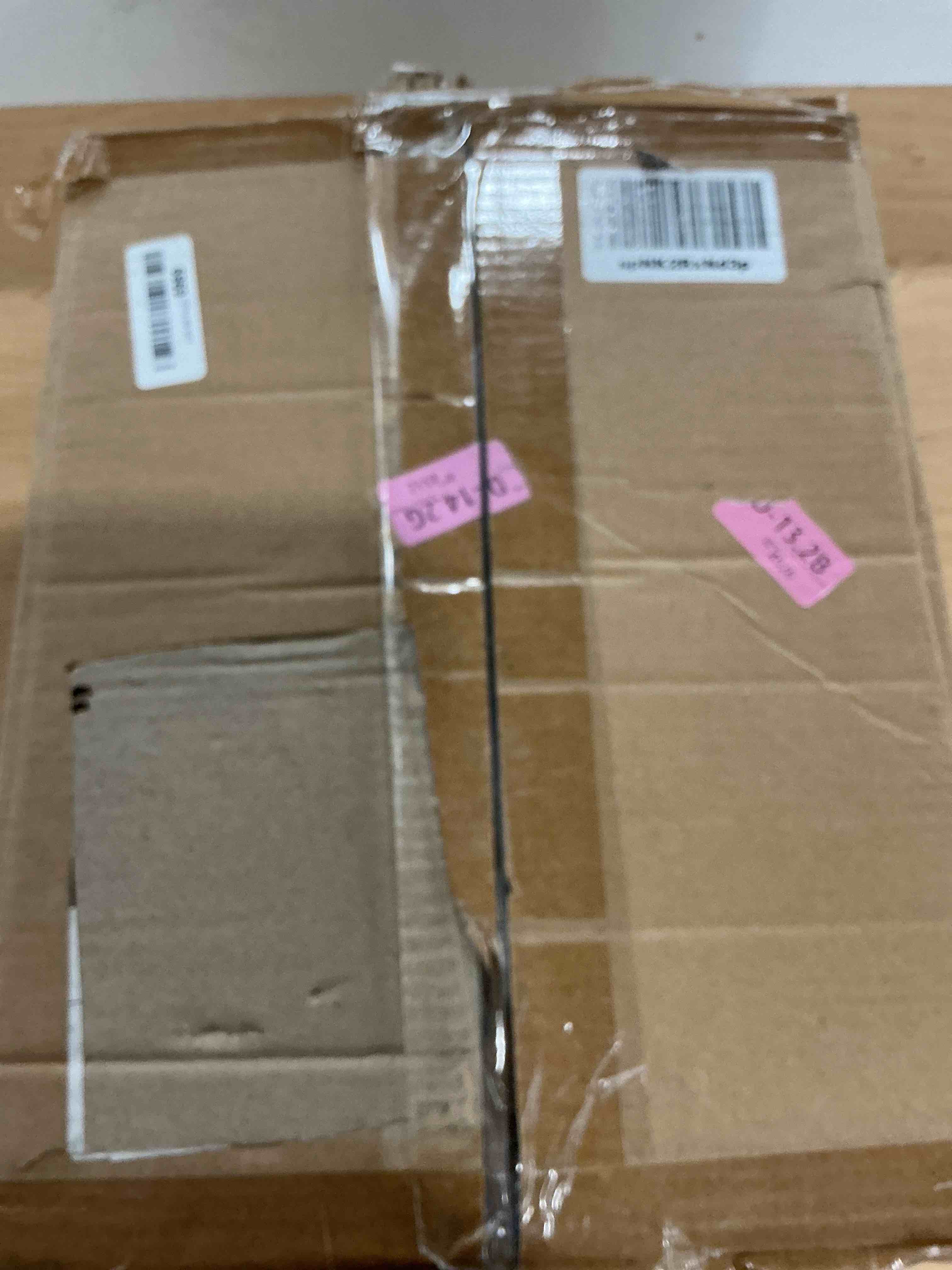 Condition photo showing Good Condition for Coffee Pods Storage Drawer Holder for Capsules - Multi Functional Desk Organizer Drawers For K cups Coffee Maker Brew - Kitchen Mini Wooden Box Chest Sideboard Counter Organization CF1D2C Dark HD-CF1D2C-DK-US