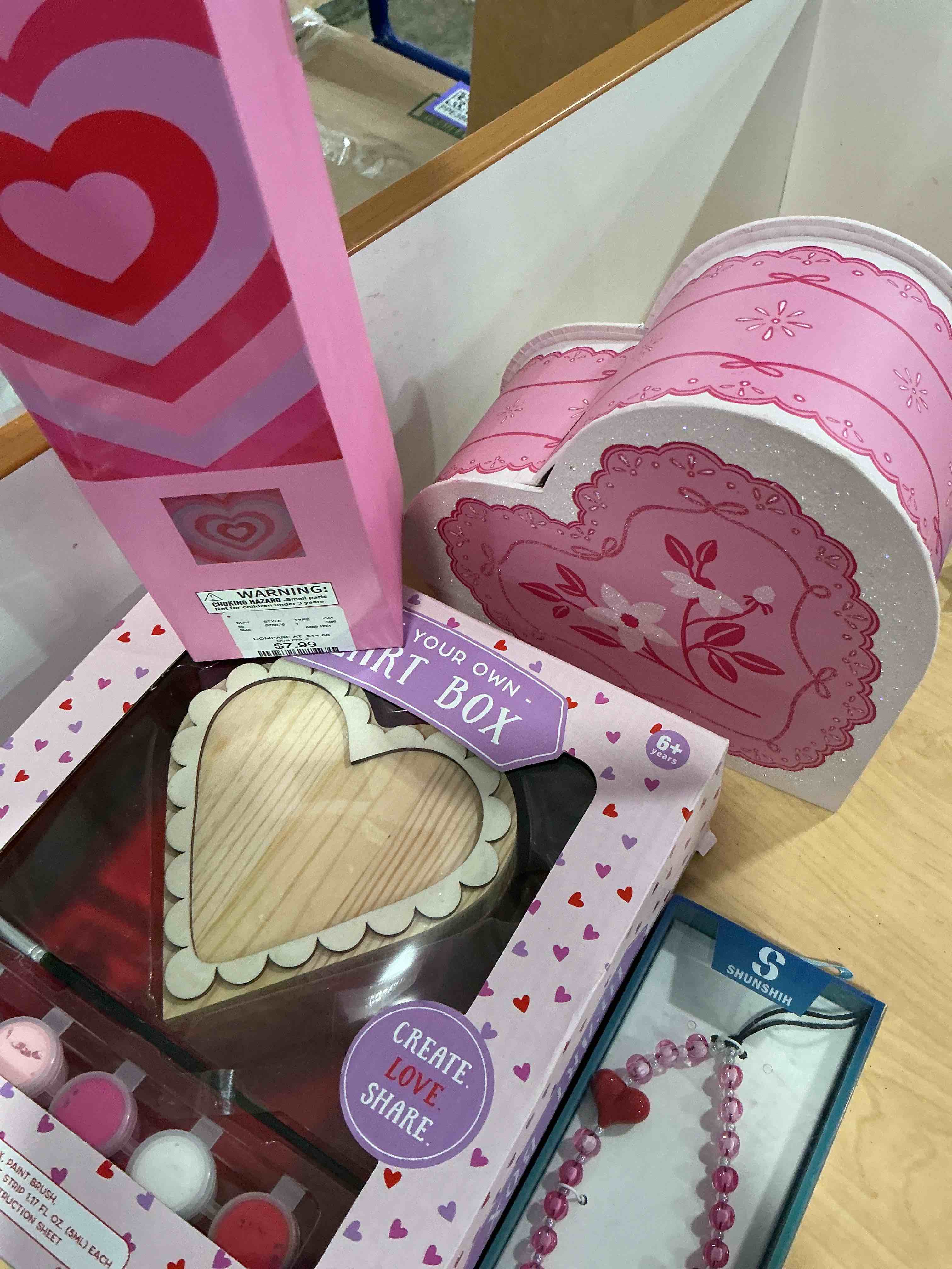 valentine’s Day kit gift set
