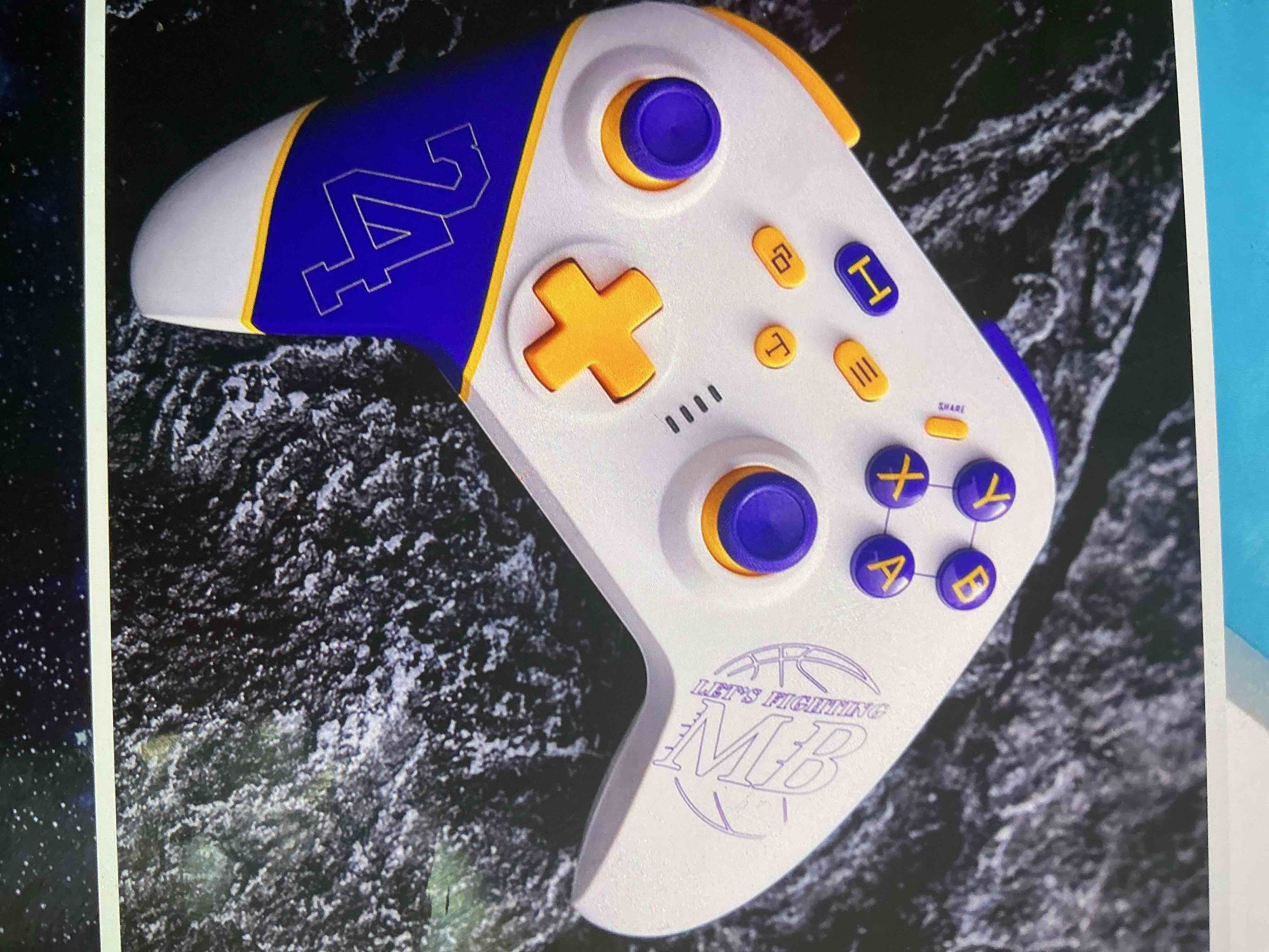 hansy wireless controller for xbox one wireless pc gamepad with 2.4 ghz wireless adapter