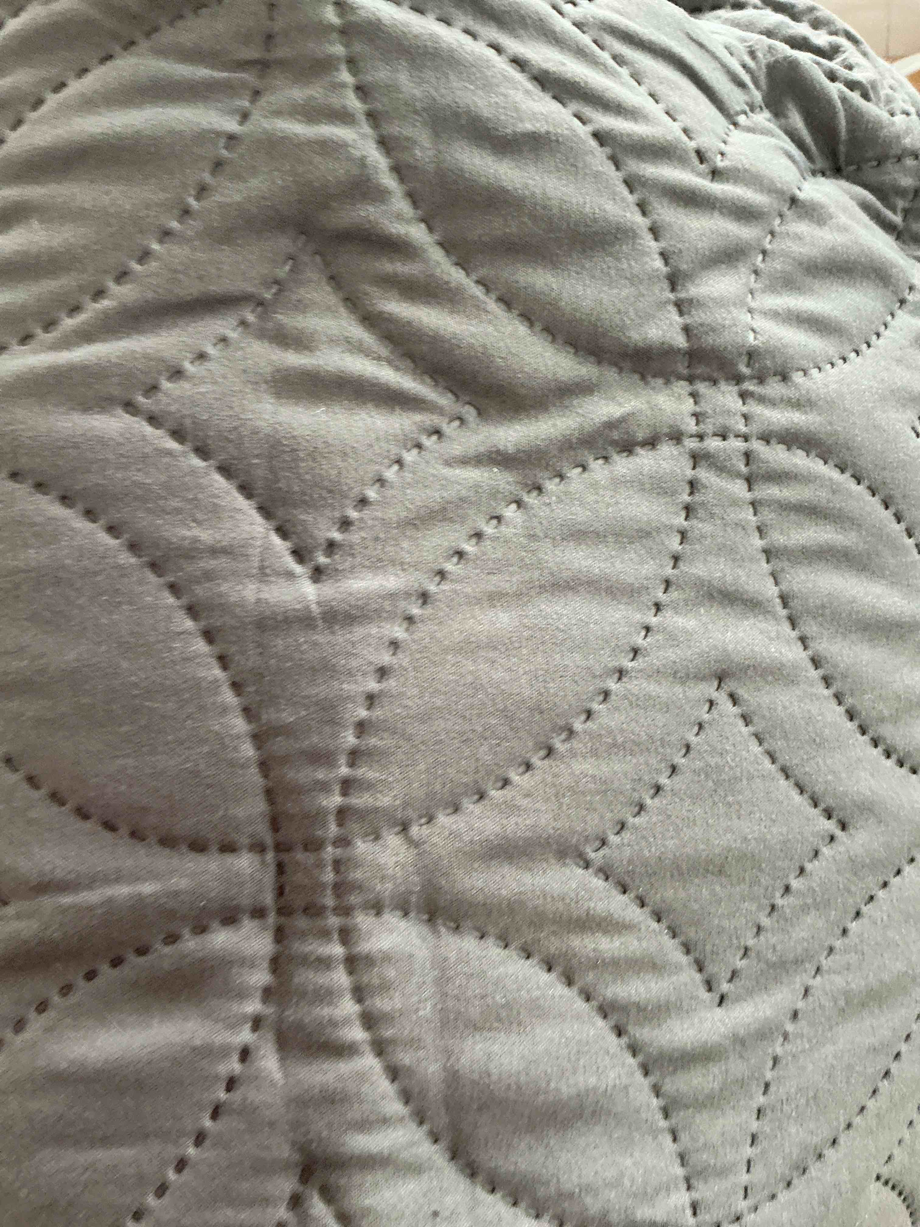 Condition photo showing Good Condition for Bedsure Waterproof Mattress Protector, Mattress Pad with Deep Pocket 6"-18" Depth, Soft Noiseless Dirt-Proof Bed Mattress Cover Washable for Home, Bedroom, Hotel (Gray)