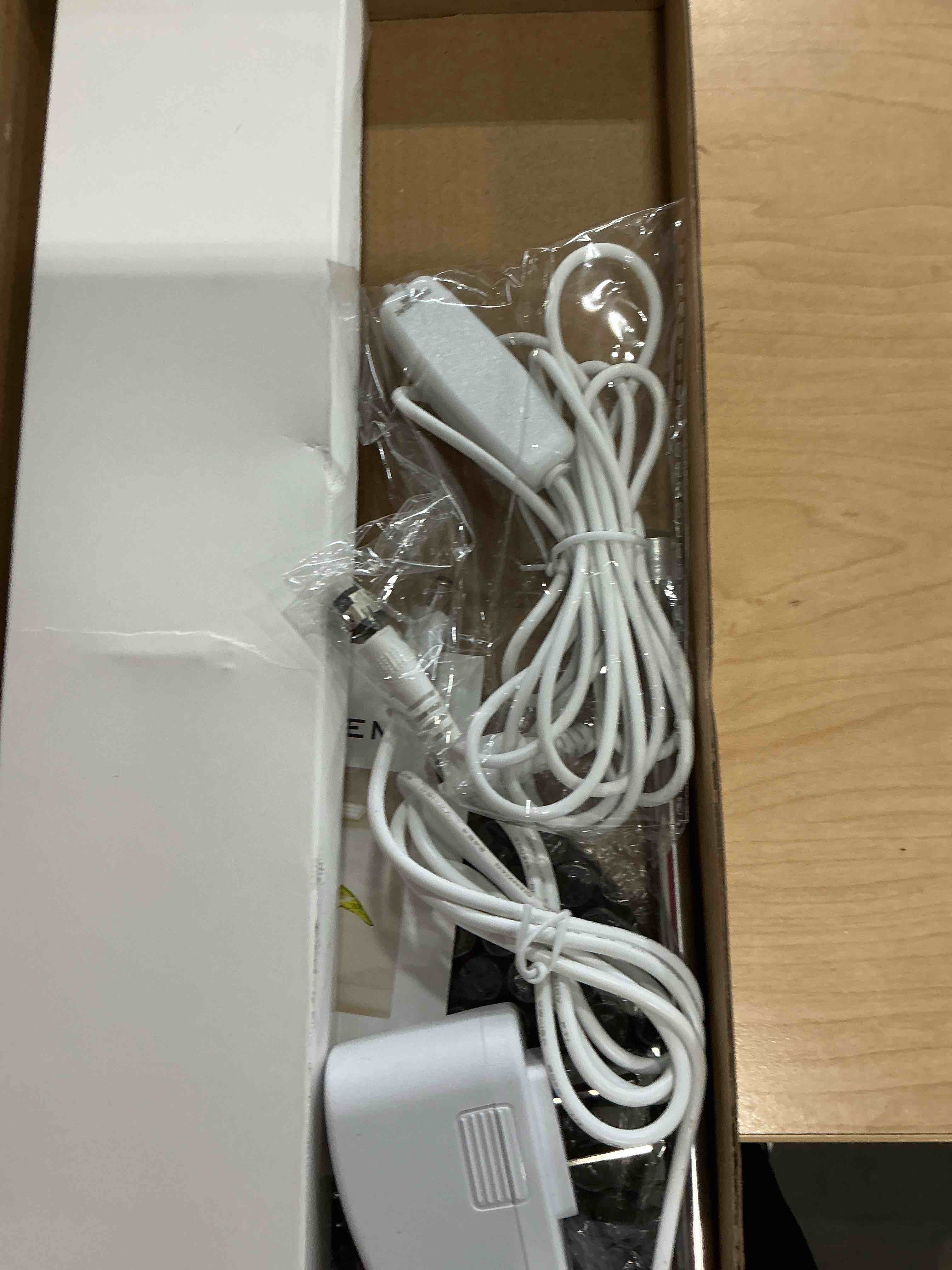 Condition photo showing Good Condition for LORDEM Grow Light, Full Spectrum LED Plant Light for Indoor Plants, Height Adjustable Growing Lamp with Auto On/Off Timer 4H/8H/12H, 4 Dimmable Brightness, Ideal for Home Desk Plant Lighting Desk Grow Light 1 pack