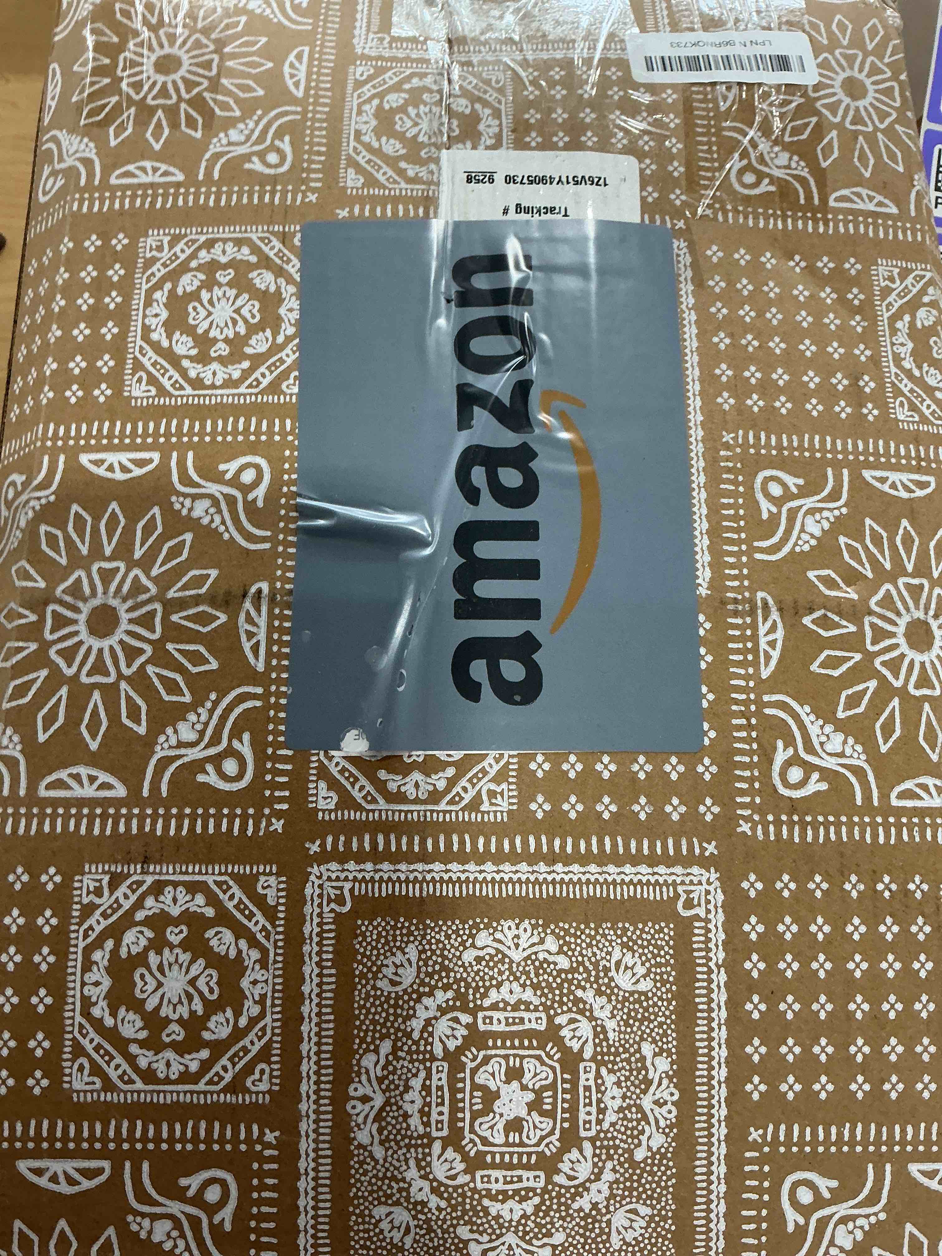 Condition photo showing Good Condition for YOUR MOON Soft Organic Wool Pillow Queen, Flat & Thin Wool Pillow for Sleeping, Low-Loft Bed Pillows for Back and Stomach Sleepers, Breathable Soft Cotton Cover(Off White) Off White-soft Queen (Pack of 1)